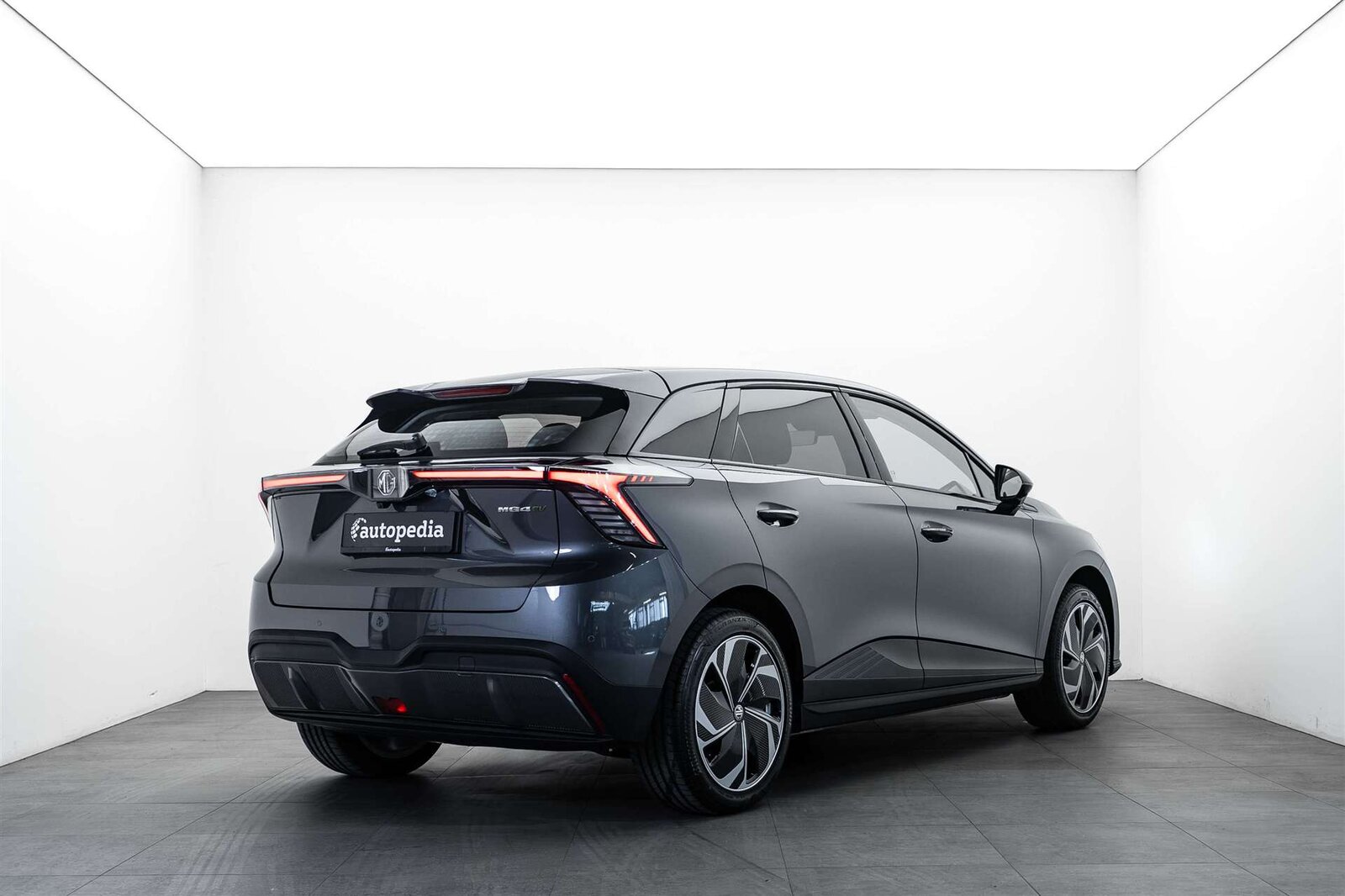 MG MG 4 EV 64kWh Premium Facelift Automat, Electric, New car, Automatic - 3