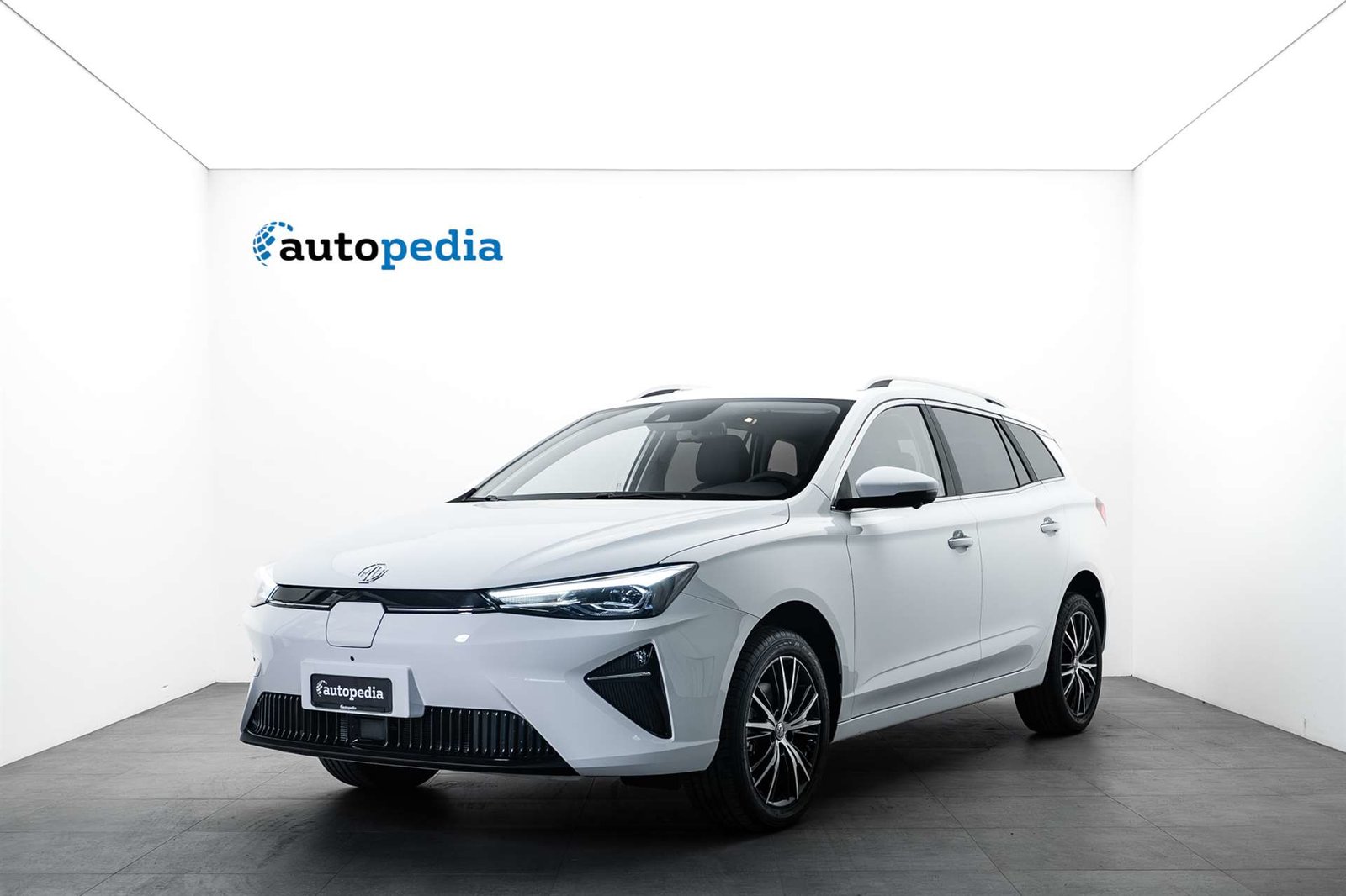MG MG 5 EV 61kWh Luxury Automat