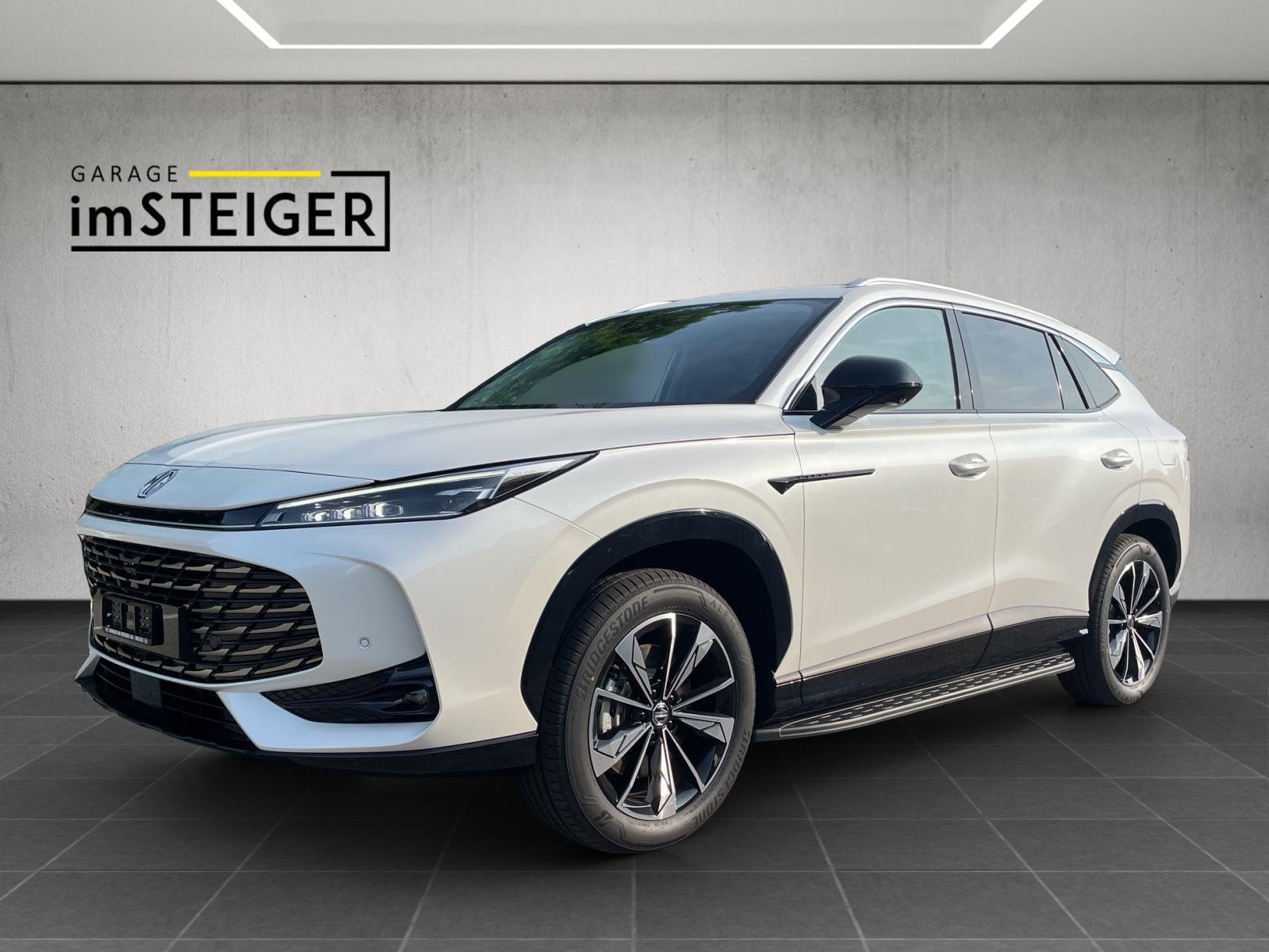 MG HS 1.5 PHEV Luxury