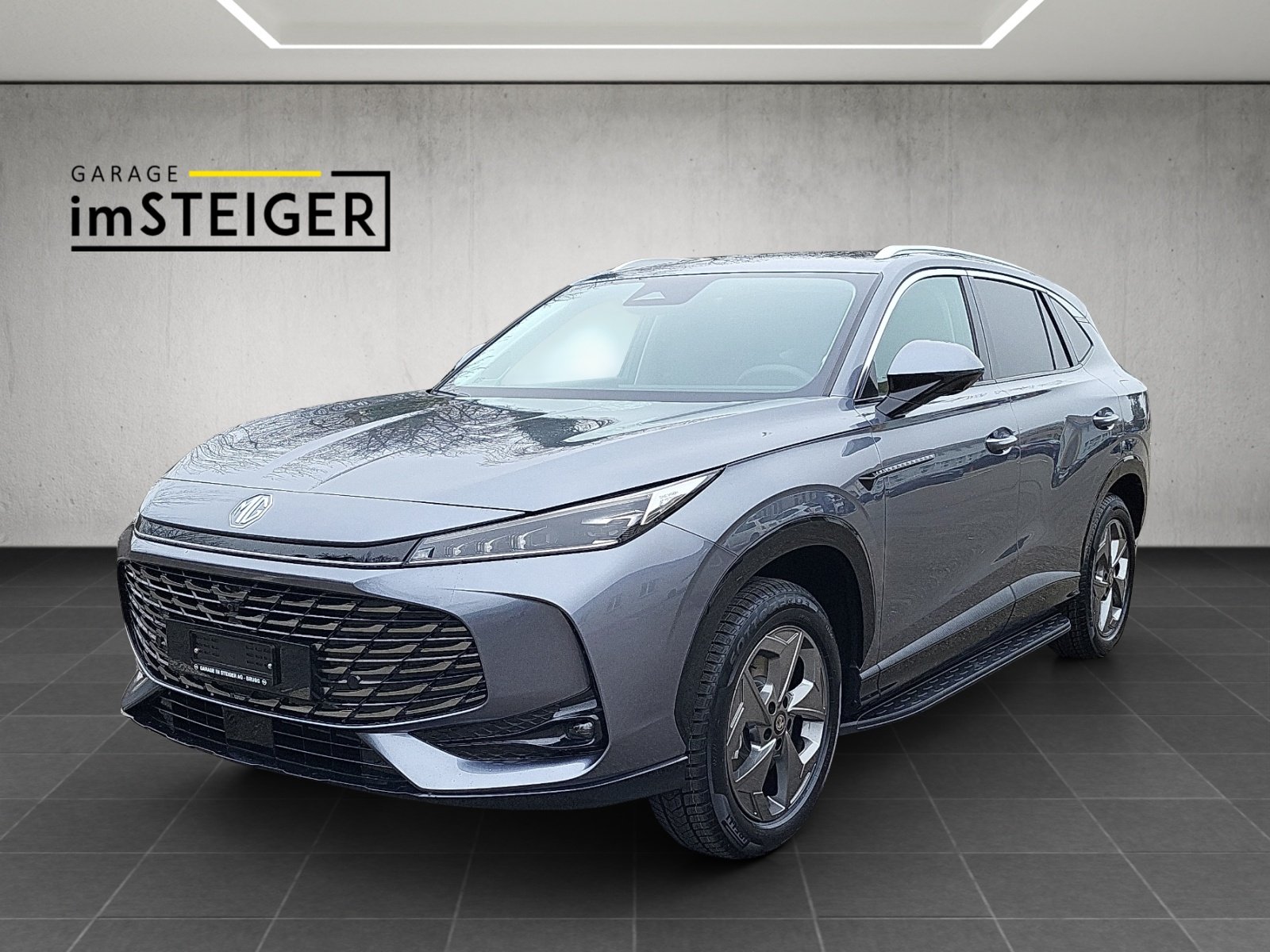 MG HS 1.5 PHEV Luxury