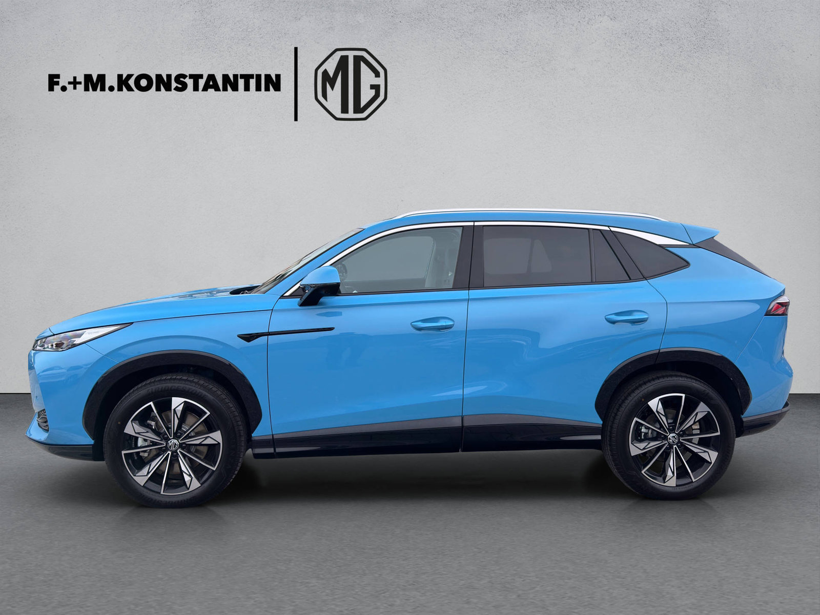 MG HS 1.5 Hybrid Luxury