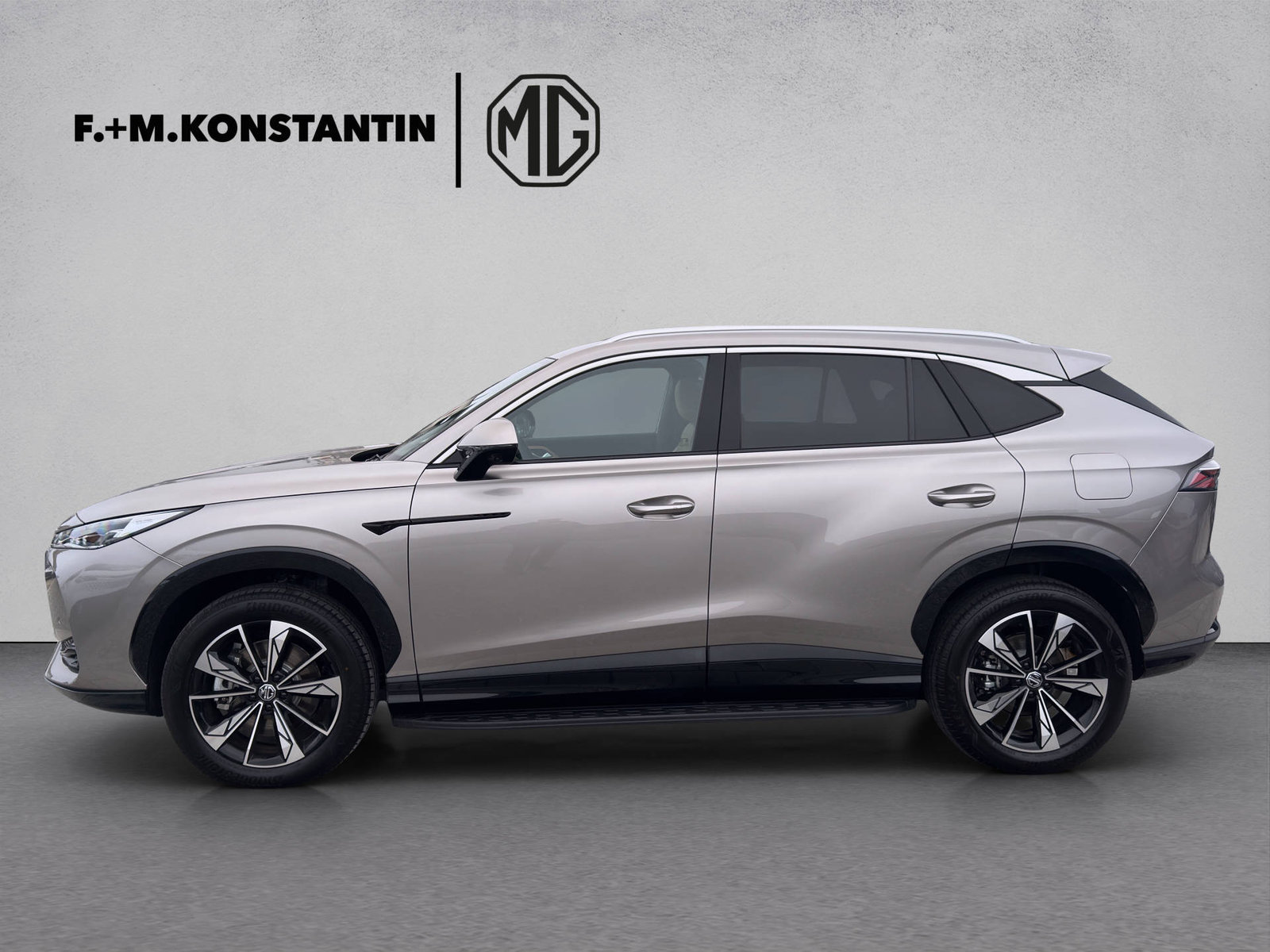 MG HS 1.5 PHEV Luxury