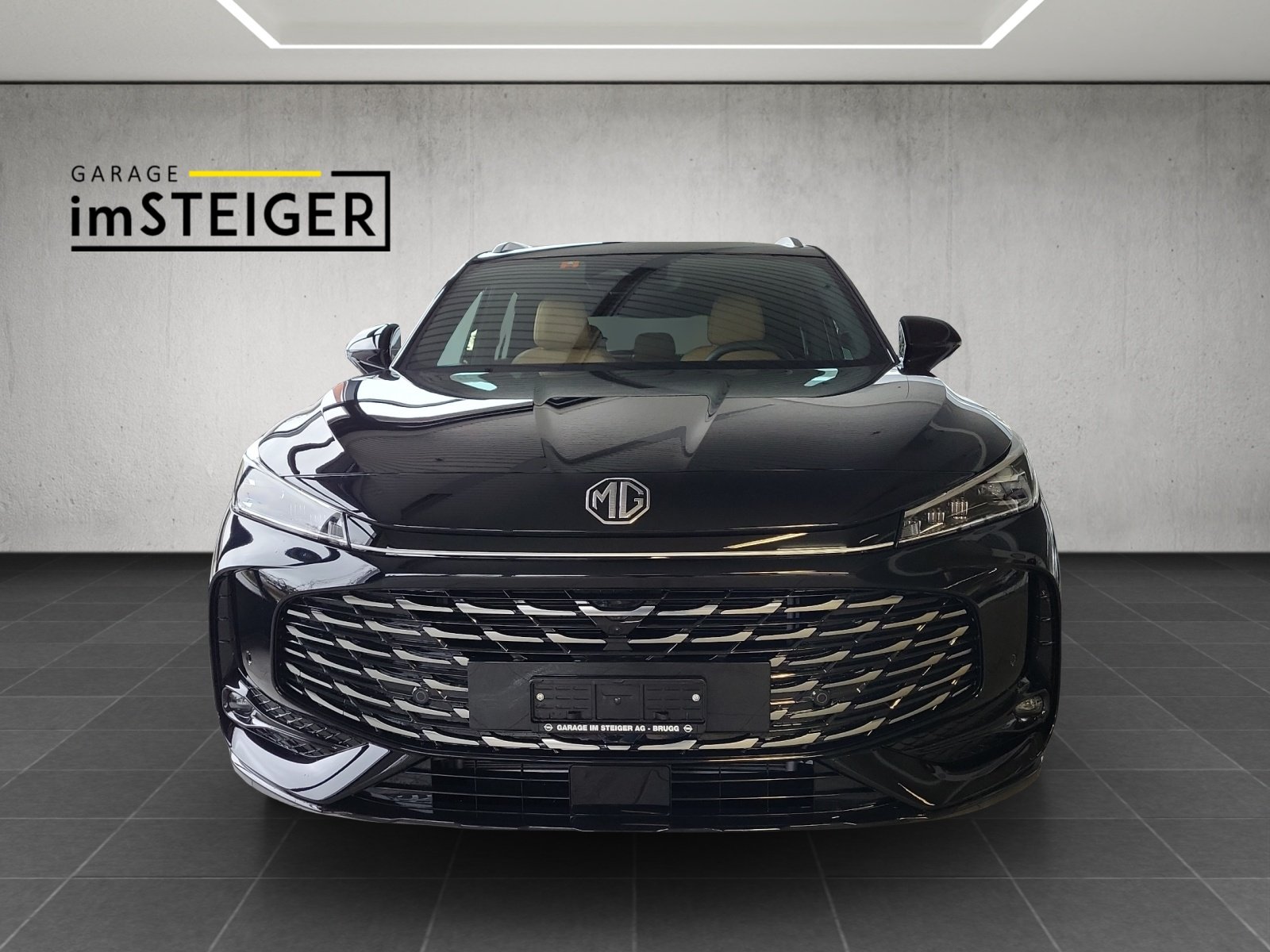 MG HS 1.5 Hybrid Luxury