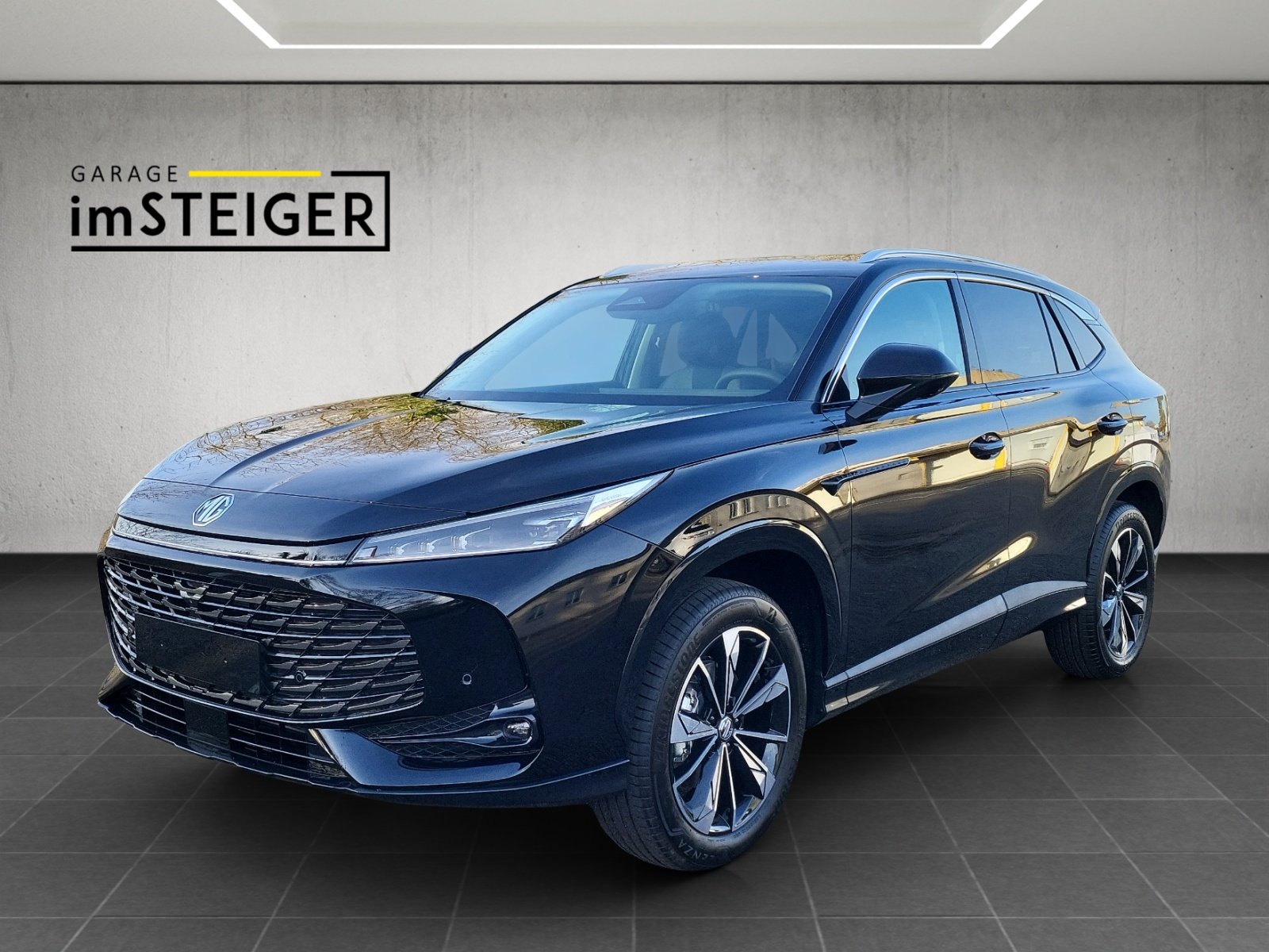 MG HS 1.5 Hybrid Luxury