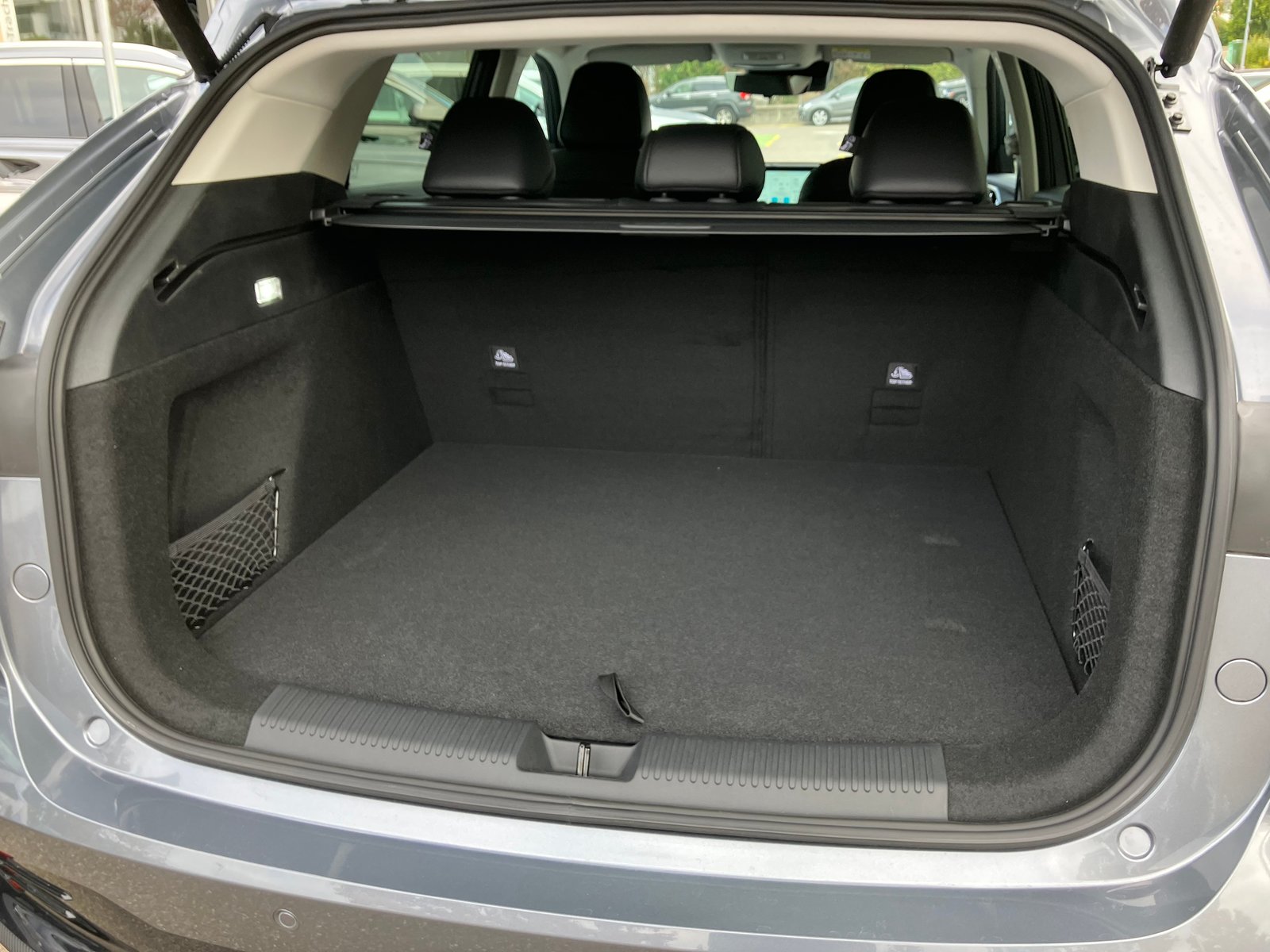 MG HS 1.5 T Hybrid+ Luxury, Hybride Intégral Essence/Électricité, Voiture nouvelle, Automatique - 6