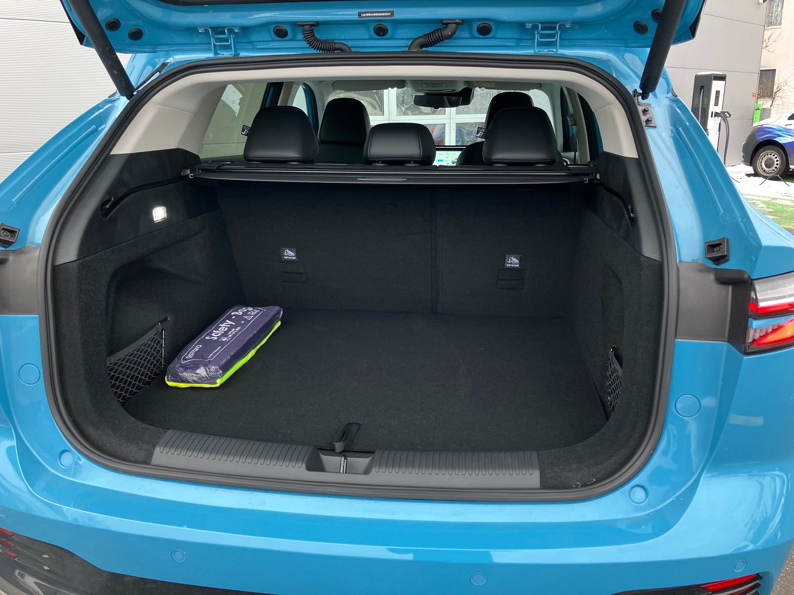 MG HS 1.5 T Luxury Automat, Benzin, Neuwagen, Automatik - 6