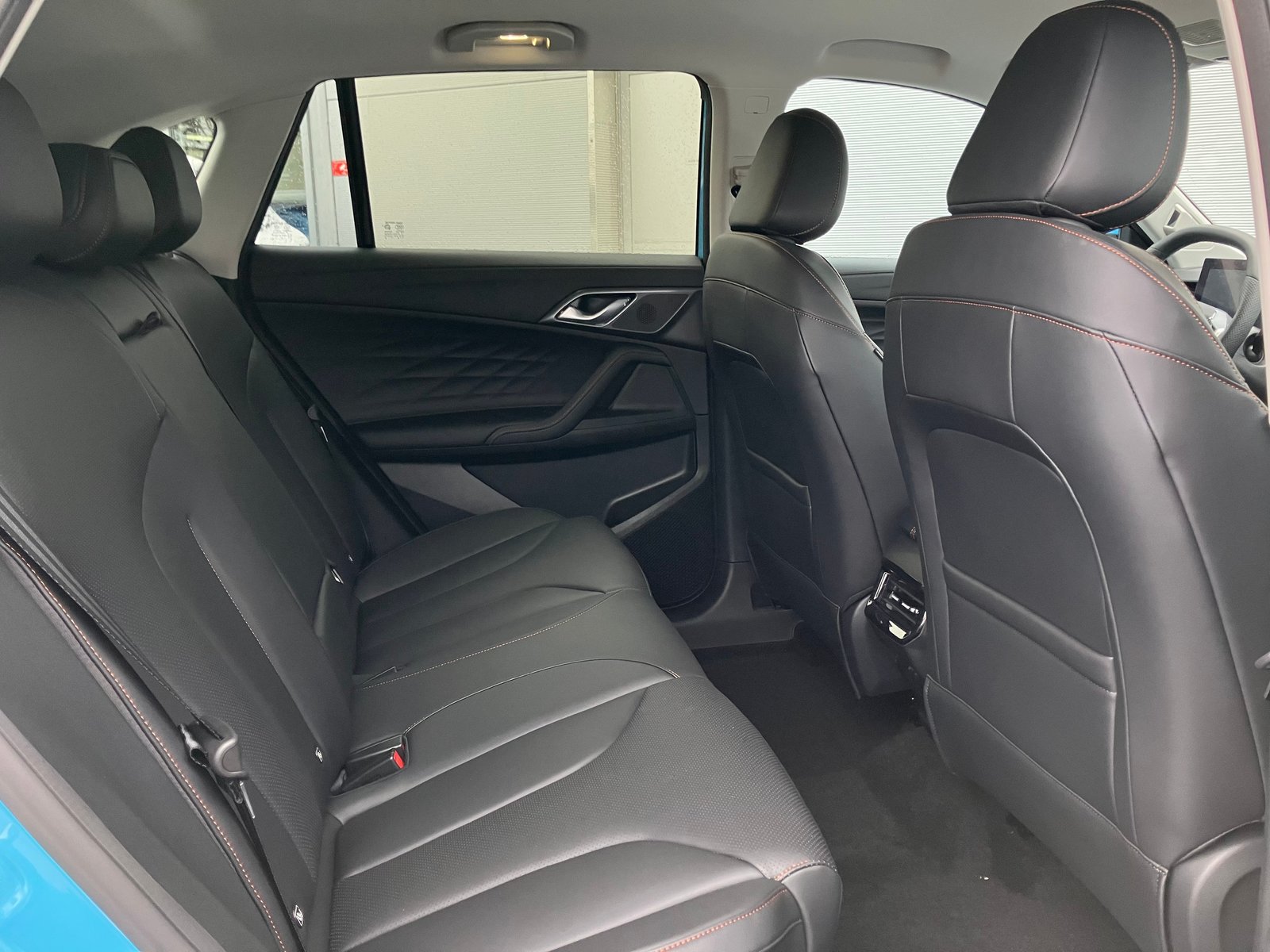 MG HS 1.5 T Luxury Automat, Benzin, Neuwagen, Automatik - 7