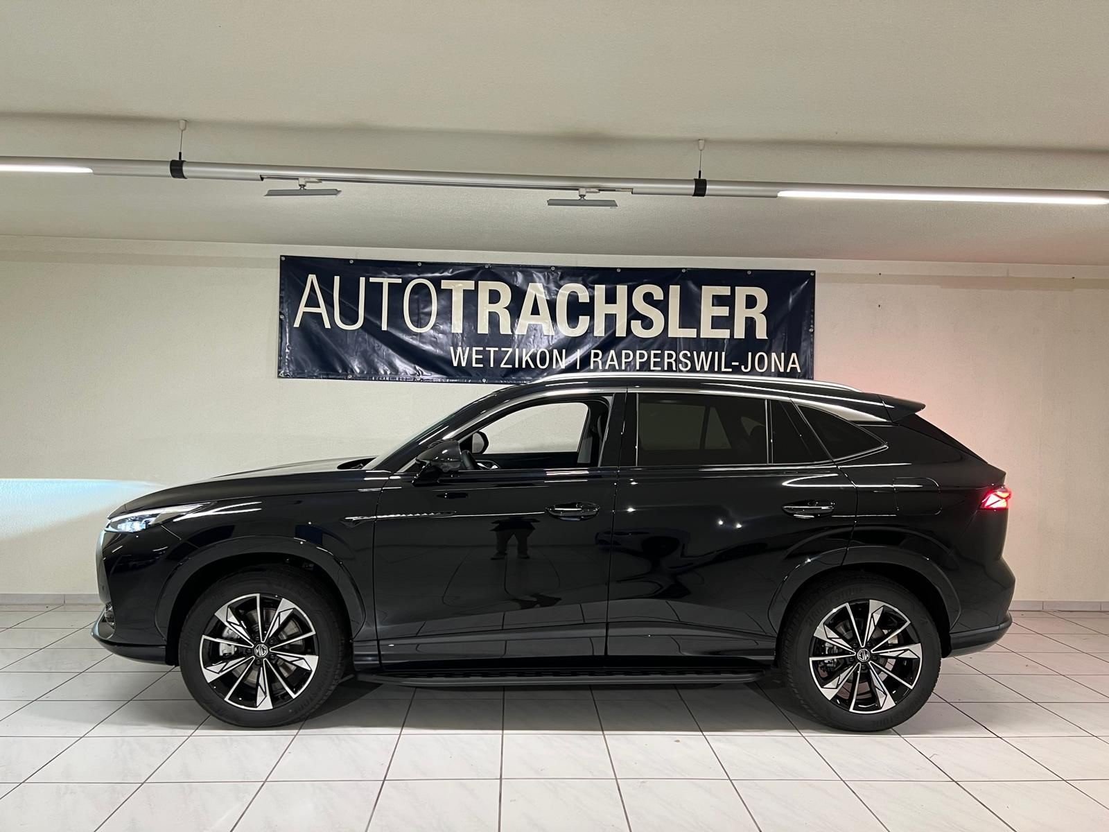MG HS 1.5 T PHEV Luxury, Plug-in-Hybrid Benzin/Elektro, Neuwagen, Automatik - 2