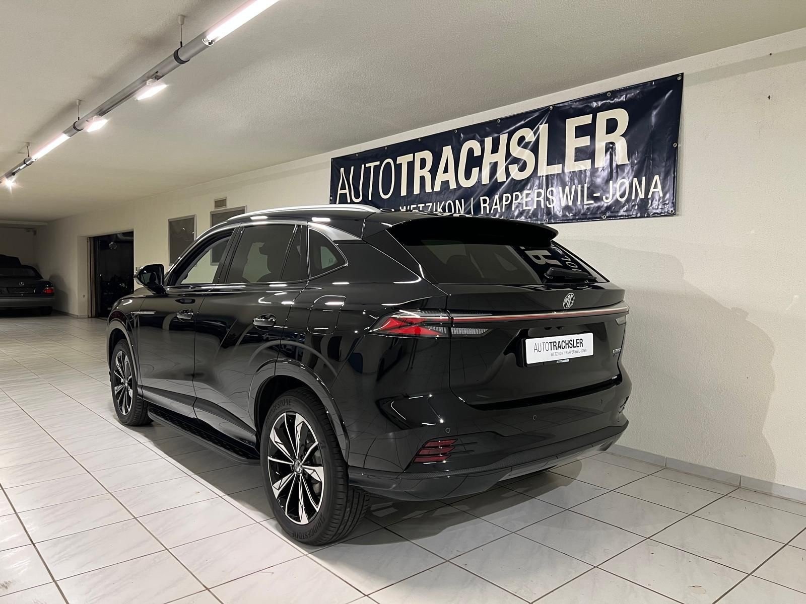 MG HS 1.5 T PHEV Luxury, Plug-in-Hybrid Benzin/Elektro, Neuwagen, Automatik - 3