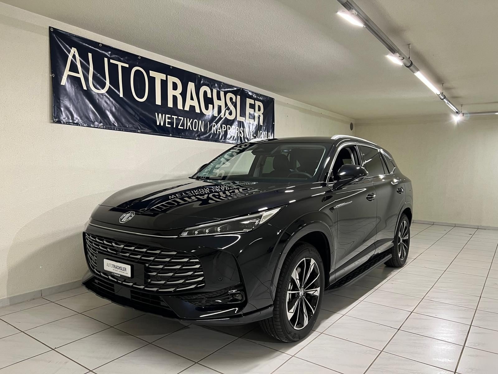 MG HS 1.5 T PHEV Luxury, Plug-in-Hybrid Benzin/Elektro, Neuwagen, Automatik - 4