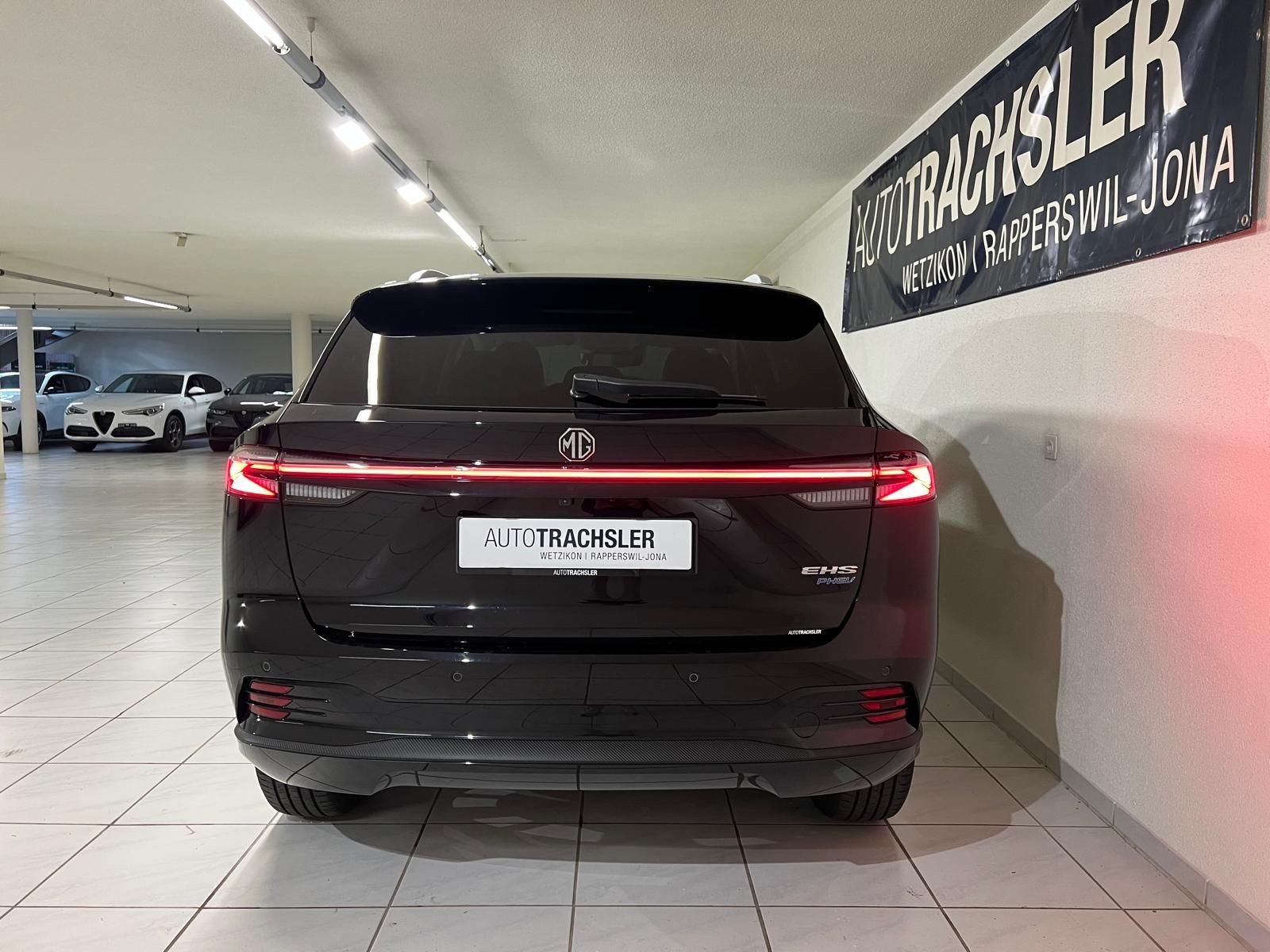 MG HS 1.5 T PHEV Luxury, Plug-in-Hybrid Benzin/Elektro, Neuwagen, Automatik - 5