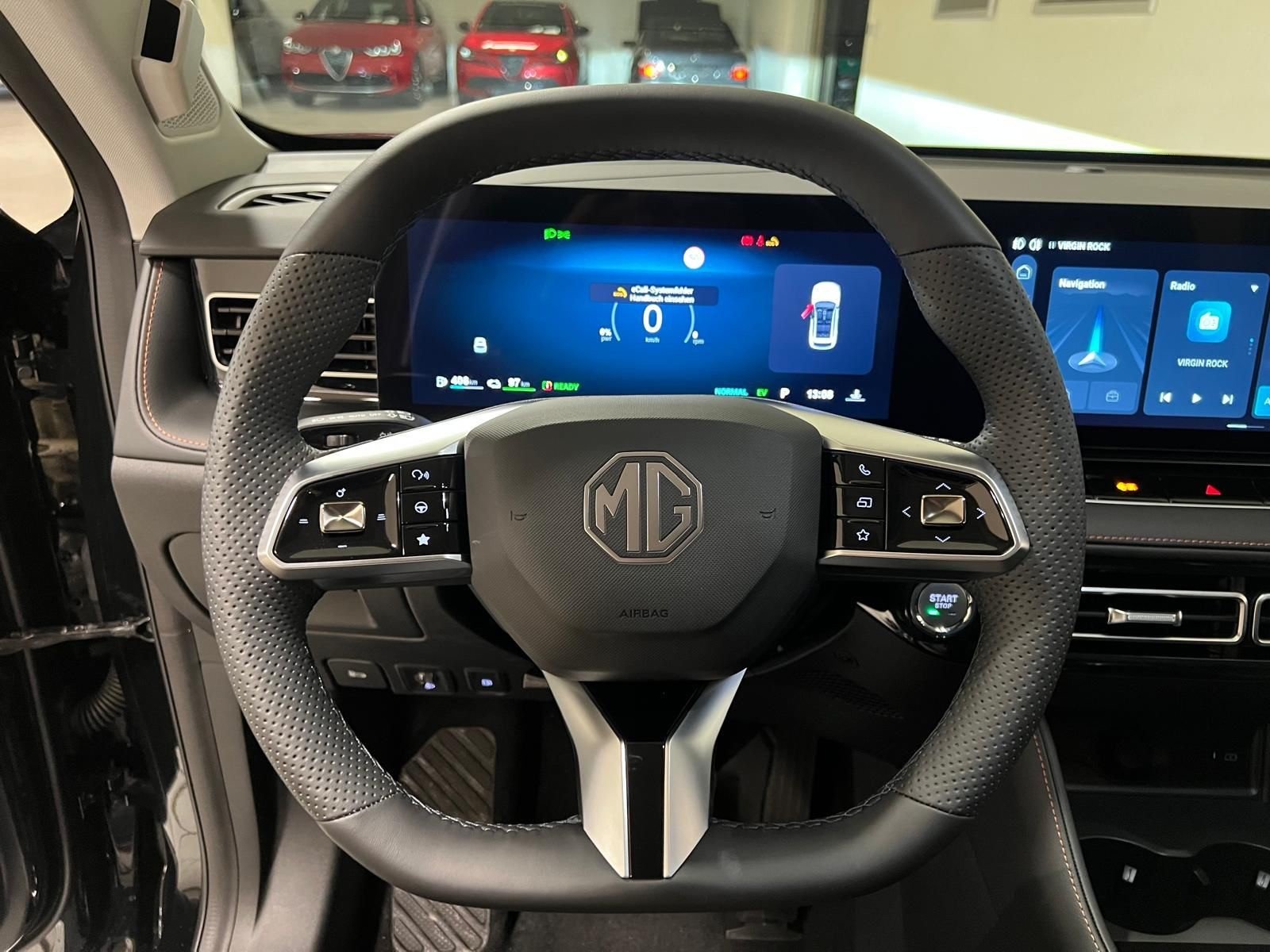 MG HS 1.5 T PHEV Luxury, Plug-in-Hybrid Benzin/Elektro, Neuwagen, Automatik - 7