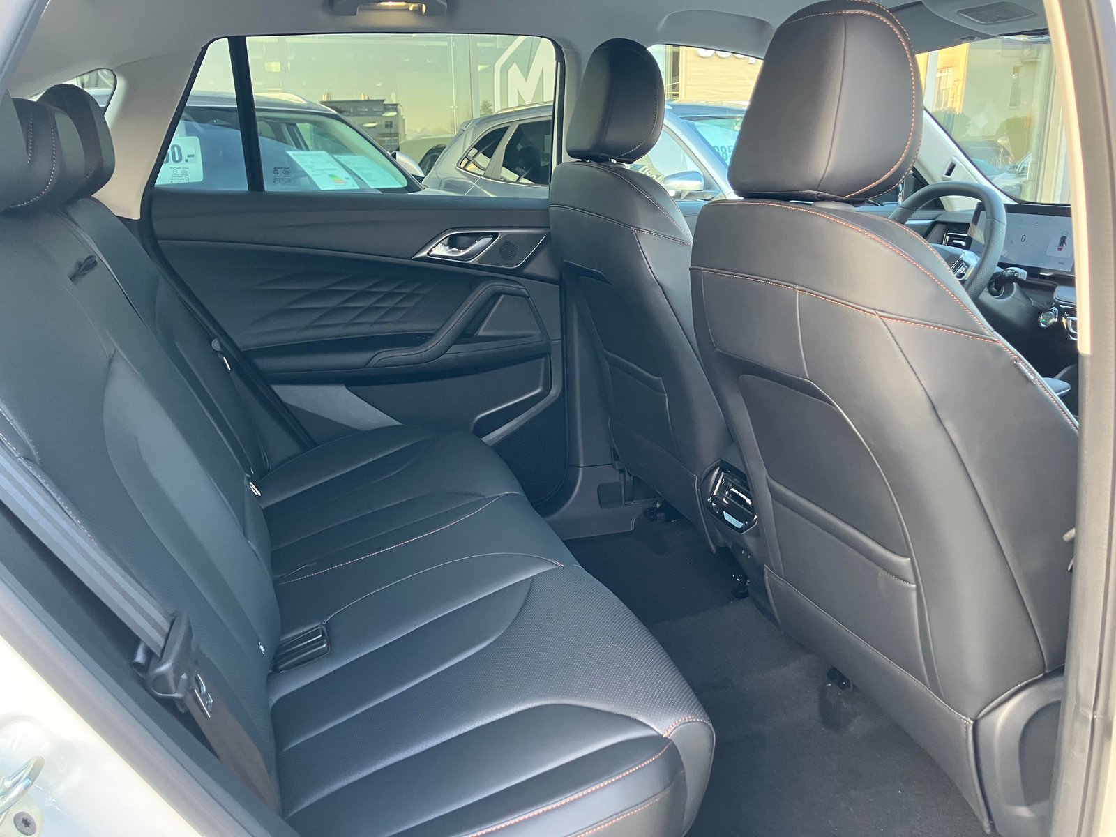 MG HS 1.5 T Hybrid+ Luxury, Hybride Integrale Benzina/Elettrica, Auto nuove, Automatico - 7