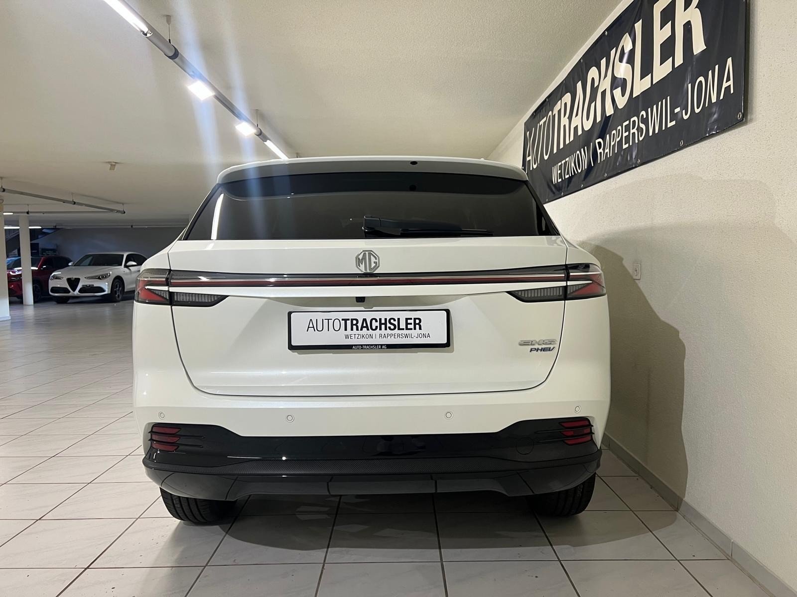 MG HS 1.5 T PHEV Luxury, Plug-in-Hybrid Benzina/Elettrica, Auto nuove, Automatico - 4