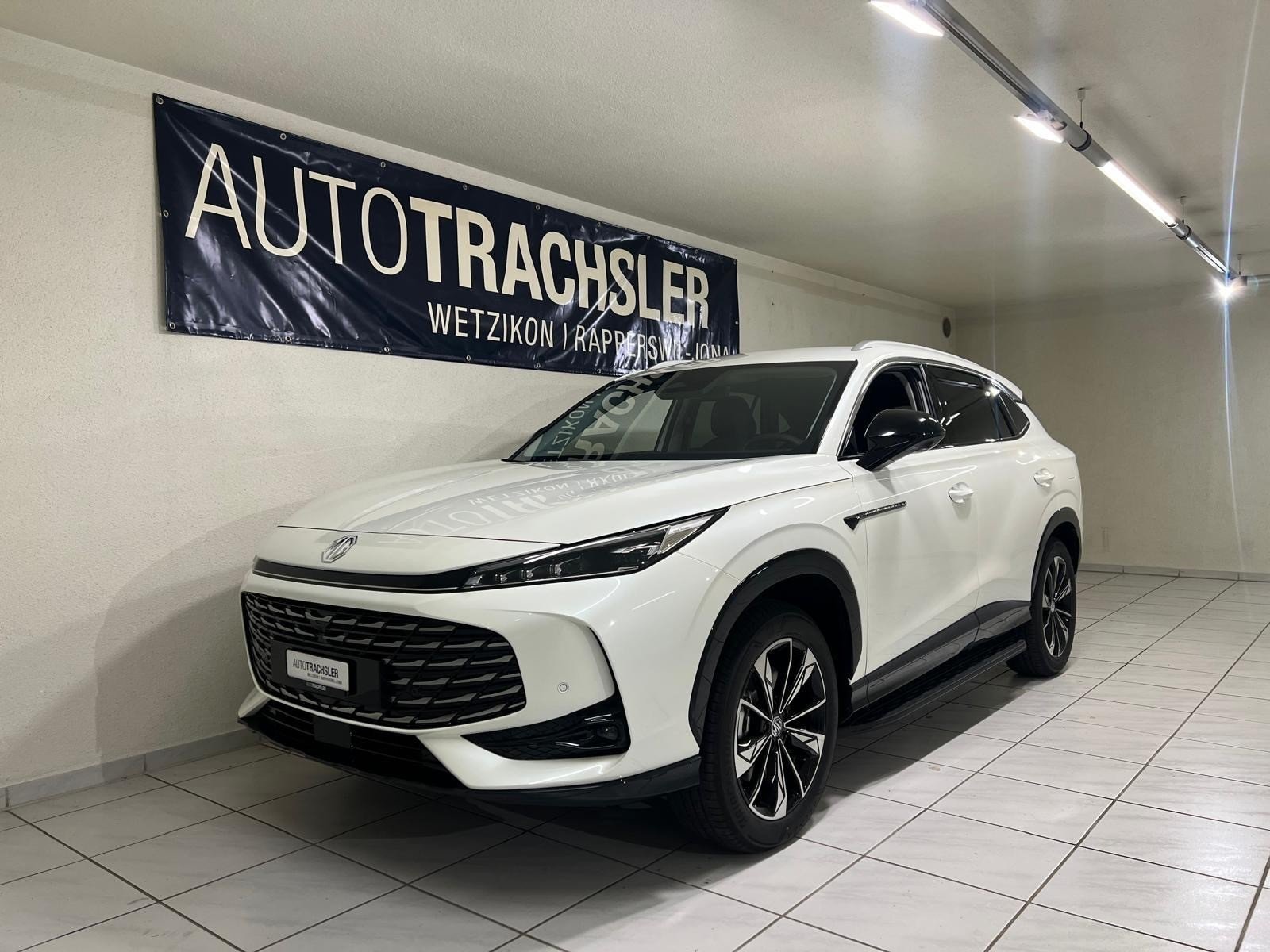 MG HS 1.5 T PHEV Luxury, Plug-in-Hybrid Benzina/Elettrica, Auto nuove, Automatico - 5