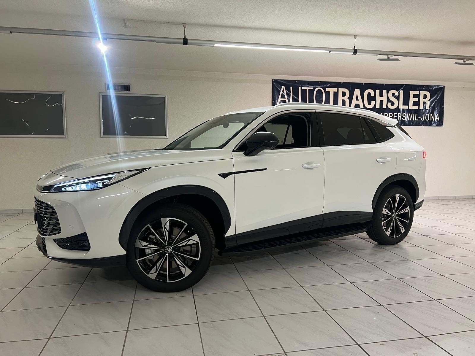 MG HS 1.5 T PHEV Luxury, Plug-in-Hybrid Benzina/Elettrica, Auto nuove, Automatico - 6