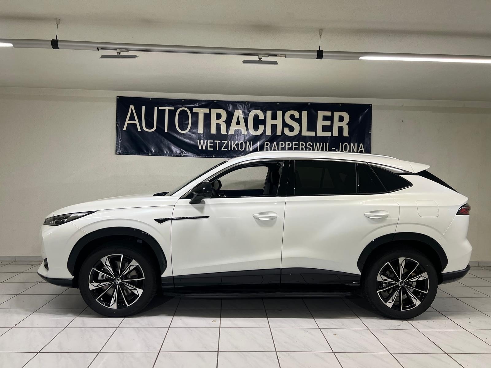 MG HS 1.5 T PHEV Luxury, Plug-in-Hybrid Benzina/Elettrica, Auto nuove, Automatico - 7