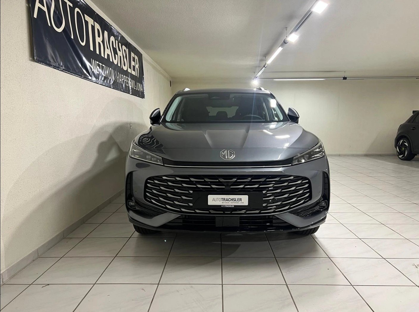 MG HS 1.5 T HEV Luxury, Benzina, Auto nuove, Automatico - 4