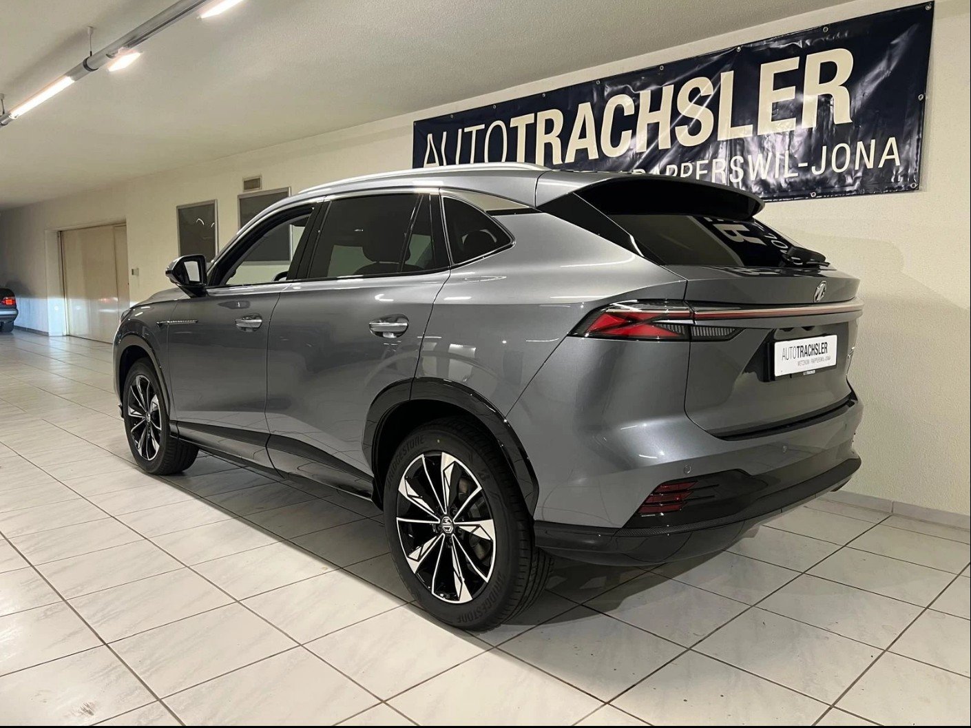 MG HS 1.5 T HEV Luxury, Benzina, Auto nuove, Automatico - 5