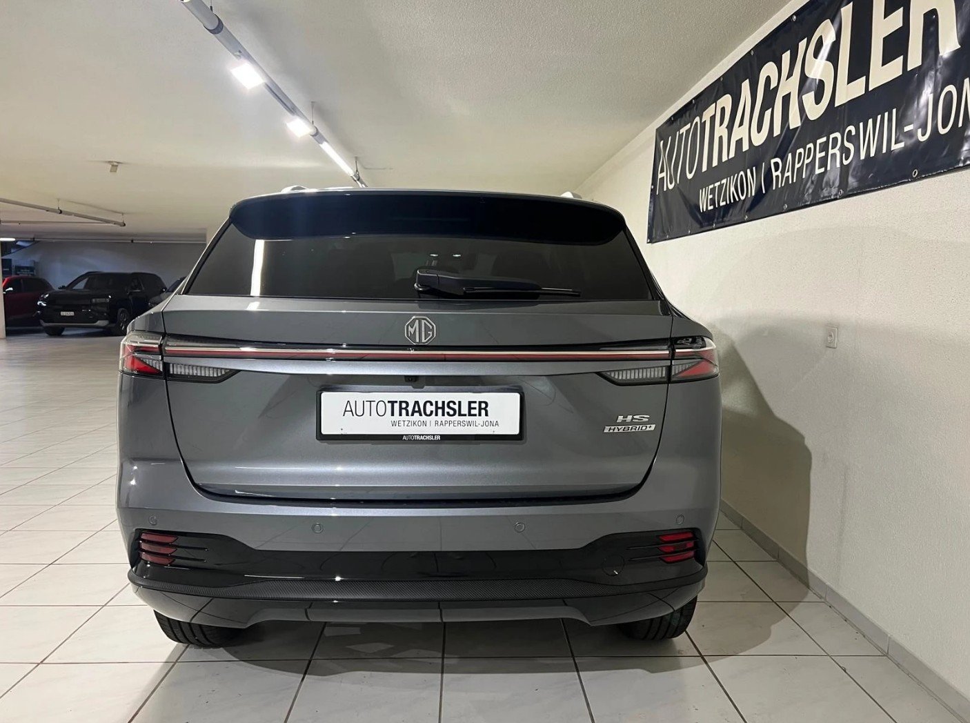 MG HS 1.5 T HEV Luxury, Benzina, Auto nuove, Automatico - 6