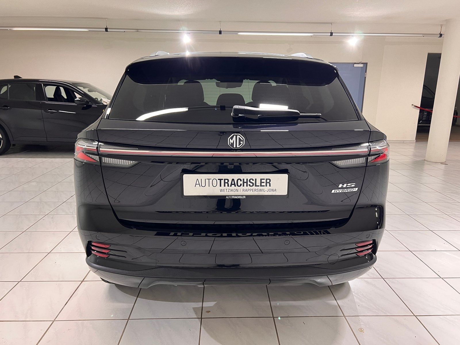 MG HS 1.5 T HEV Luxury, Benzin, Neuwagen, Automatik - 5