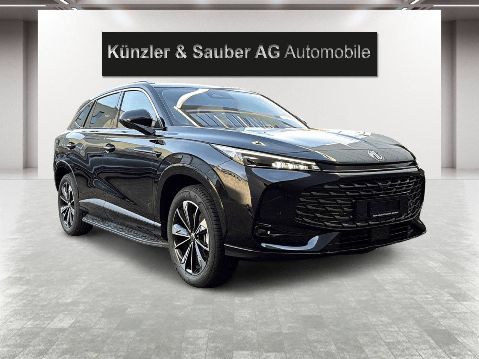 MG HS 1.5 T PHEV Luxury