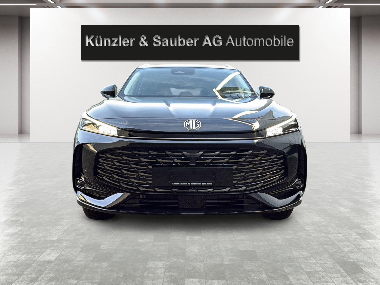 MG HS 1.5 T PHEV Luxury, Plug-in-Hybrid Benzina/Elettrica, Auto nuove, Automatico - 4