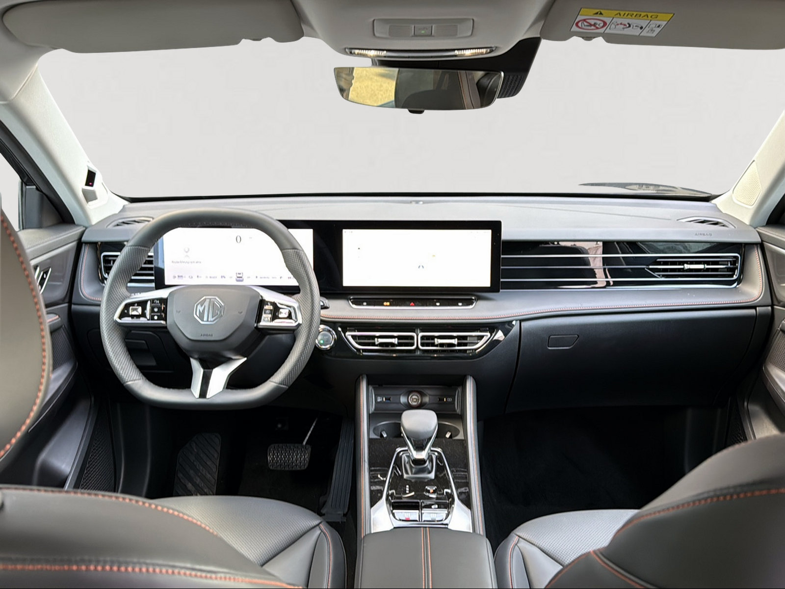 MG HS 1.5 T PHEV Luxury, Plug-in-Hybrid Benzina/Elettrica, Auto nuove, Automatico - 5