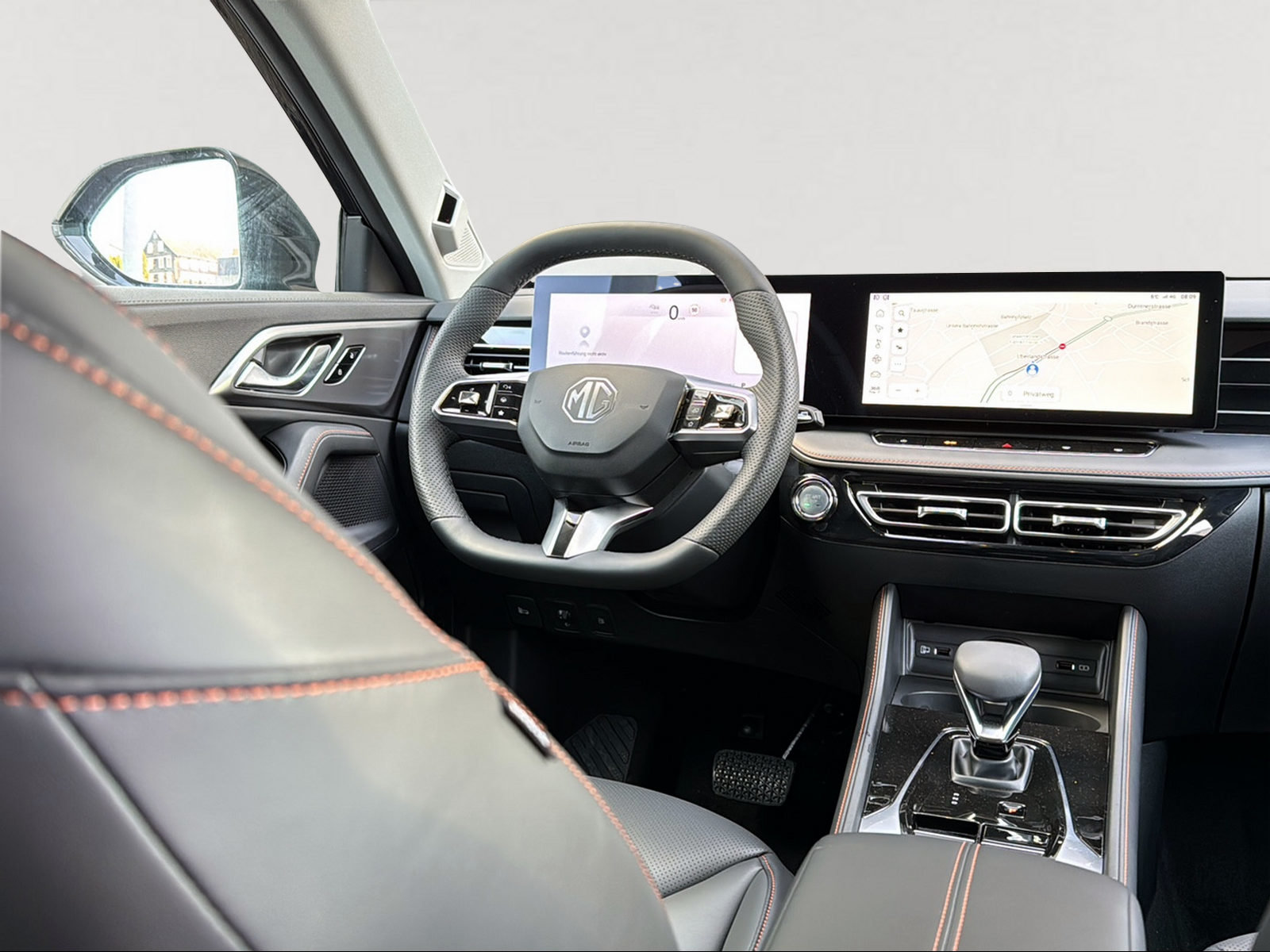 MG HS 1.5 T PHEV Luxury, Plug-in-Hybrid Benzina/Elettrica, Auto nuove, Automatico - 6
