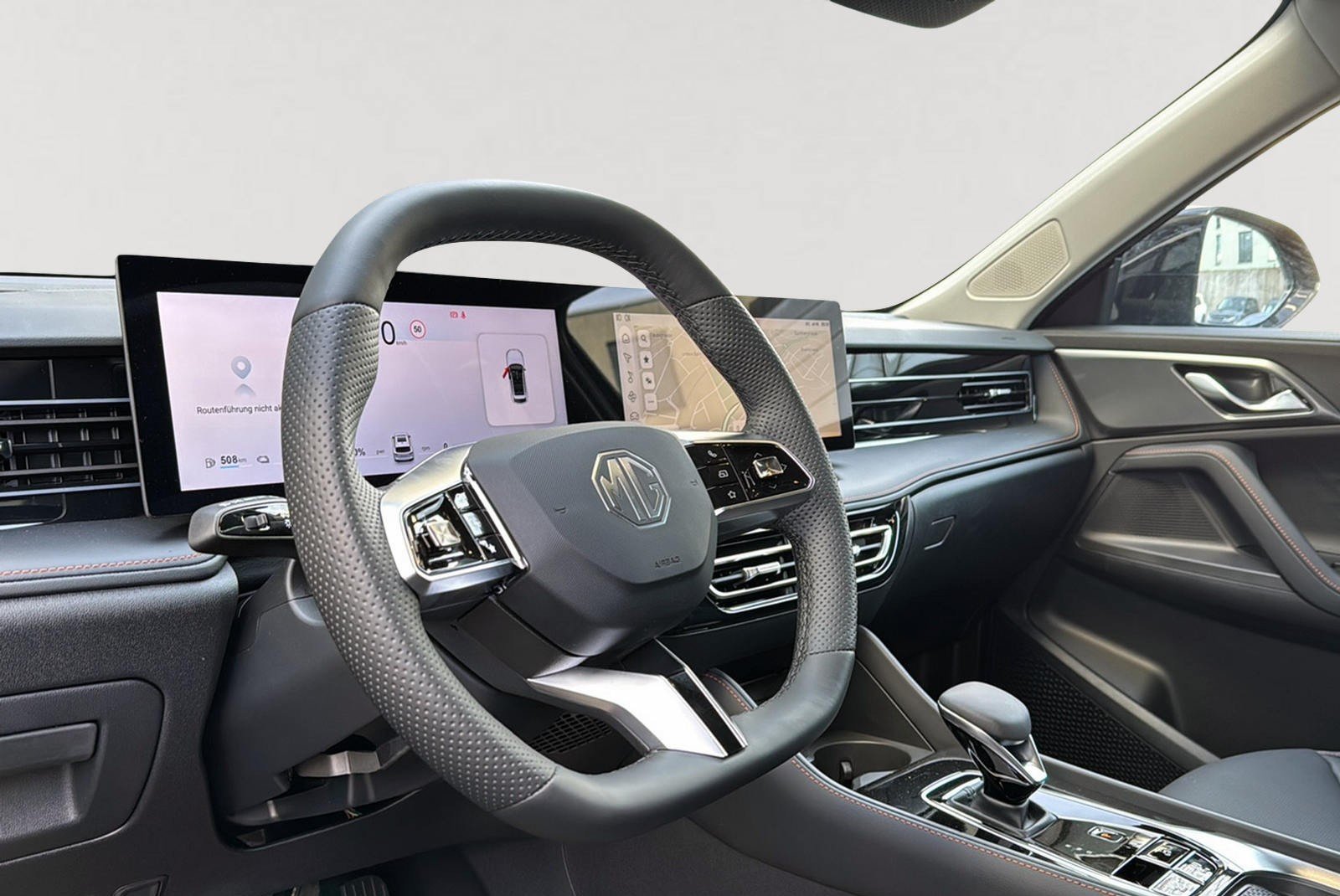 MG HS 1.5 T PHEV Luxury, Plug-in-Hybrid Benzina/Elettrica, Auto nuove, Automatico - 7