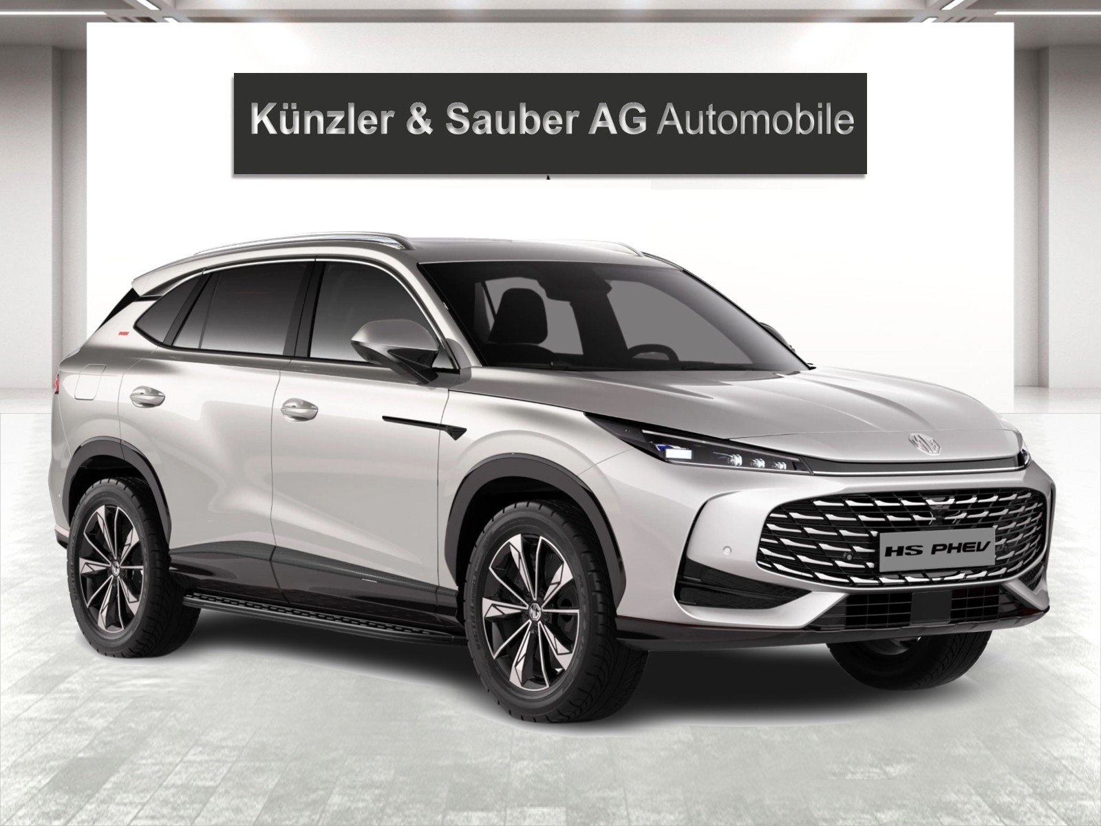 MG HS 1.5 T PHEV Luxury
