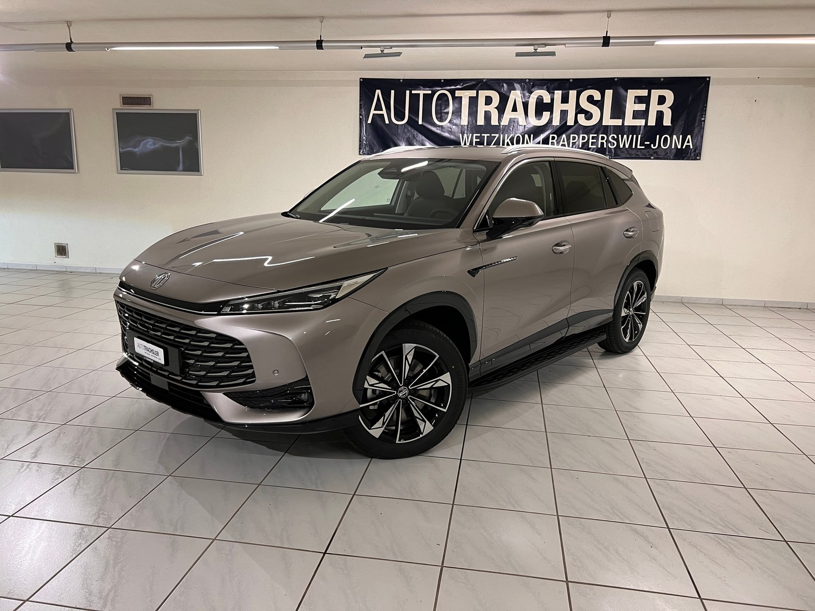 MG HS 1.5 T PHEV Luxury