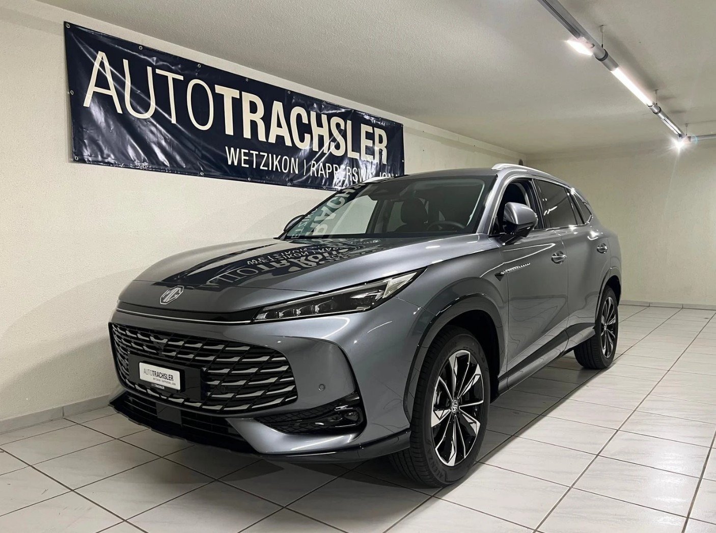 MG HS 1.5 T HEV Luxury, Essence, Voiture nouvelle, Automatique - 2