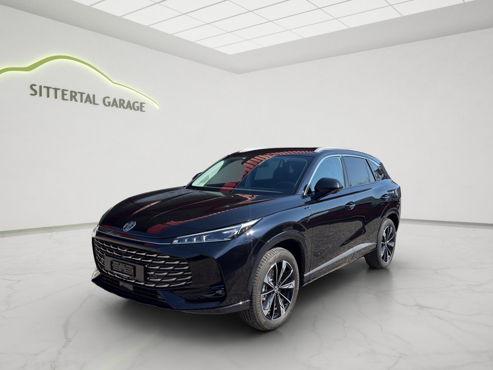 MG HS 1.5 T HEV Luxury