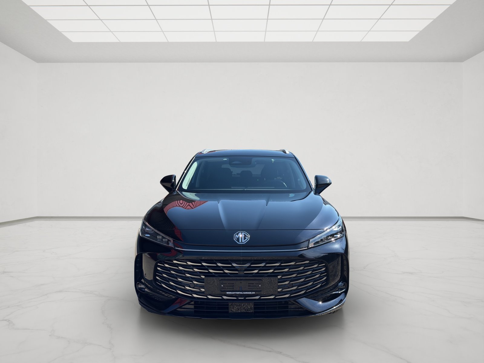 MG HS 1.5 T HEV Luxury, Benzin, Neuwagen, Automatik - 2