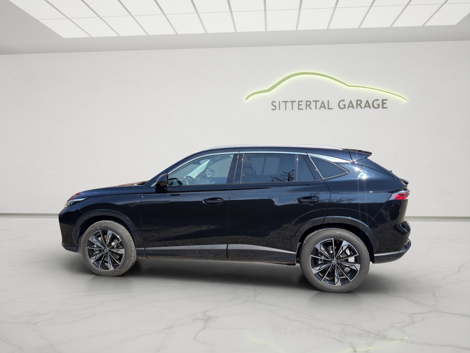 MG HS 1.5 T HEV Luxury, Benzin, Neuwagen, Automatik - 3