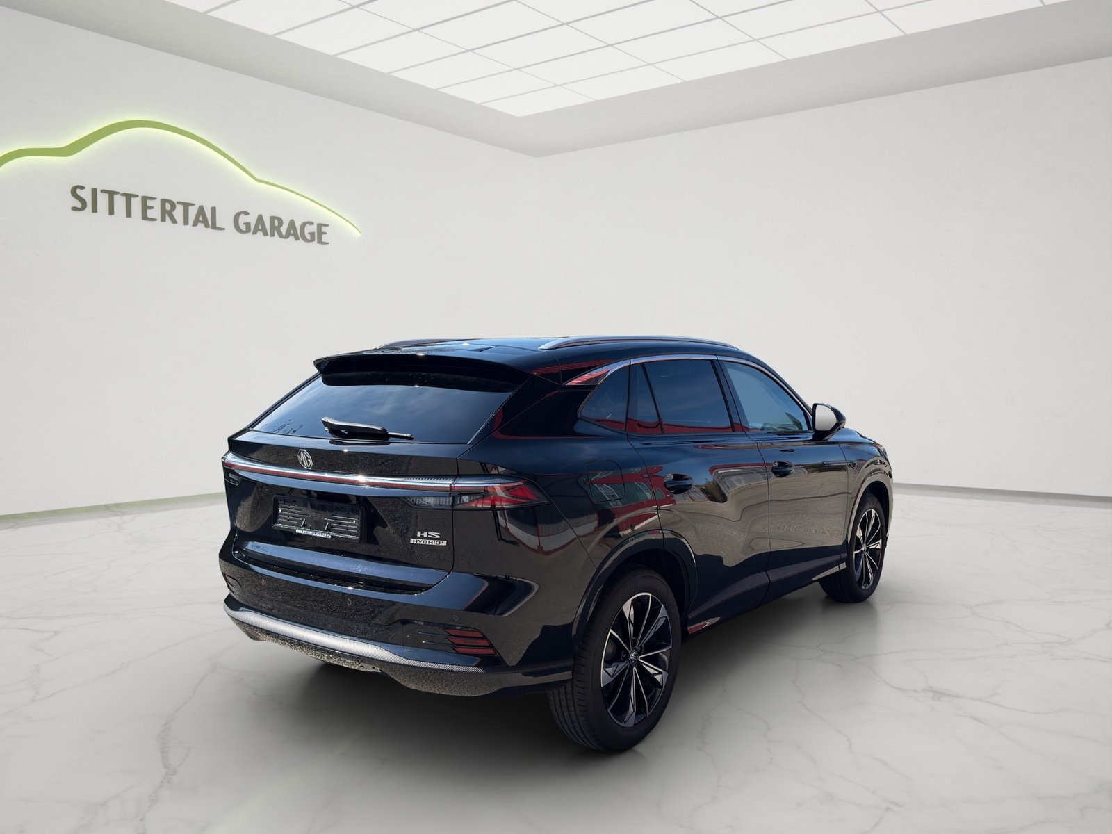 MG HS 1.5 T HEV Luxury, Benzin, Neuwagen, Automatik - 5