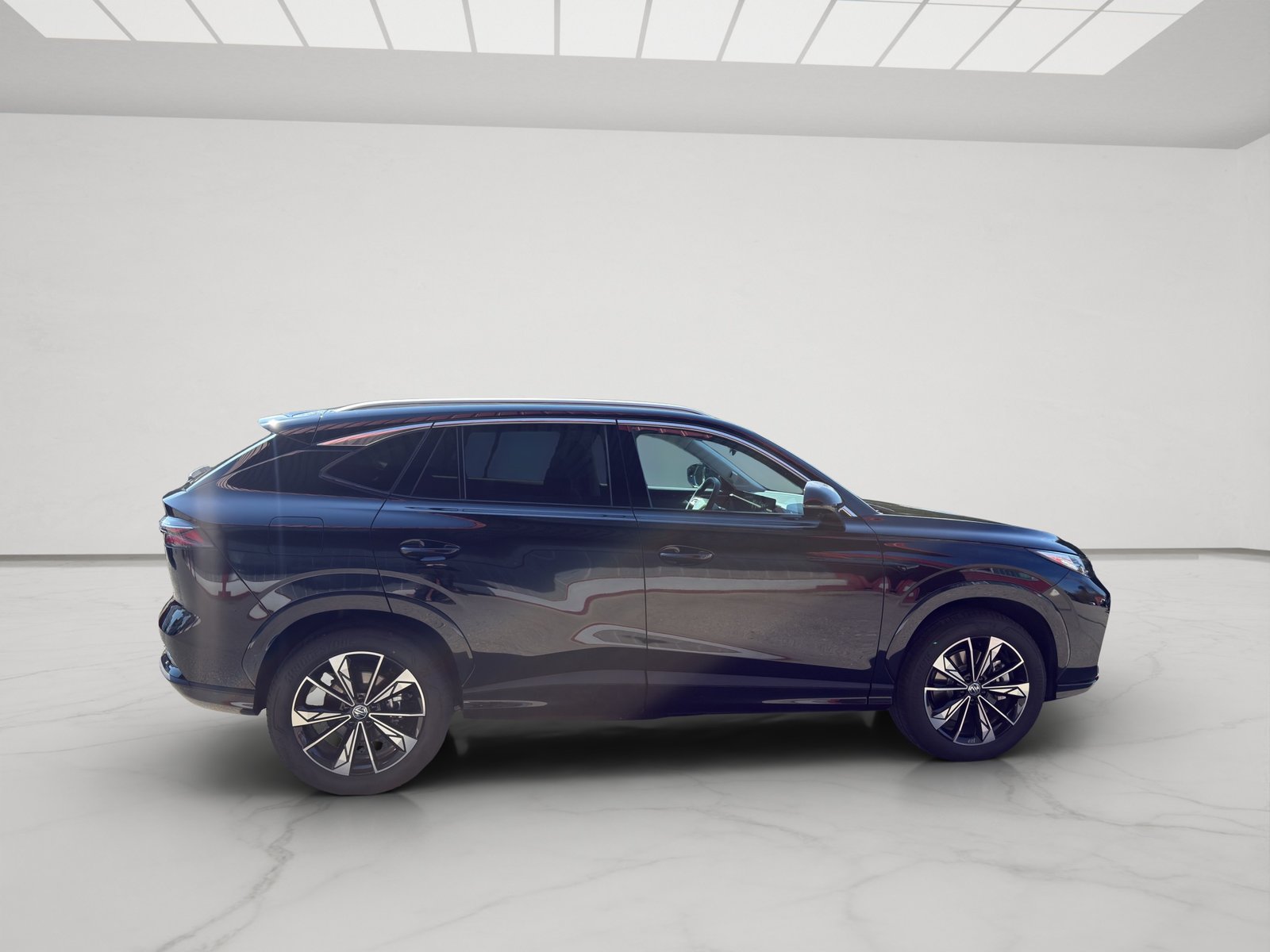 MG HS 1.5 T HEV Luxury, Benzin, Neuwagen, Automatik - 6