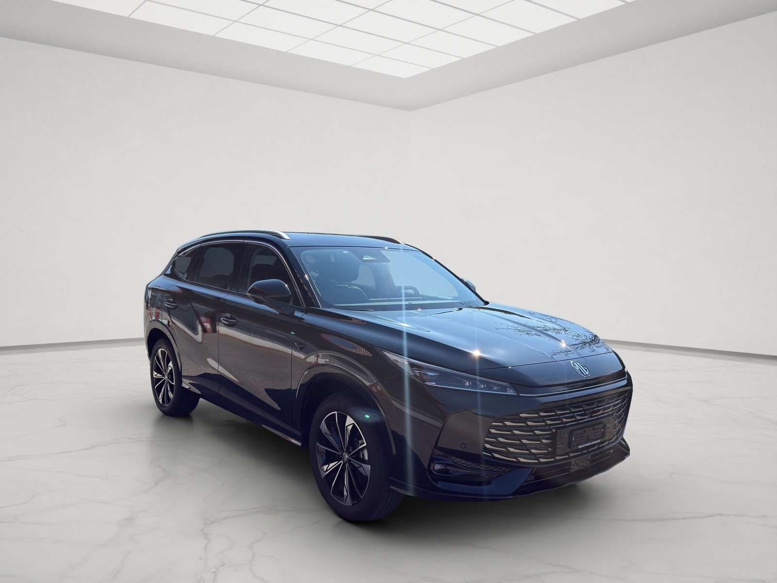 MG HS 1.5 T HEV Luxury, Benzin, Neuwagen, Automatik - 7
