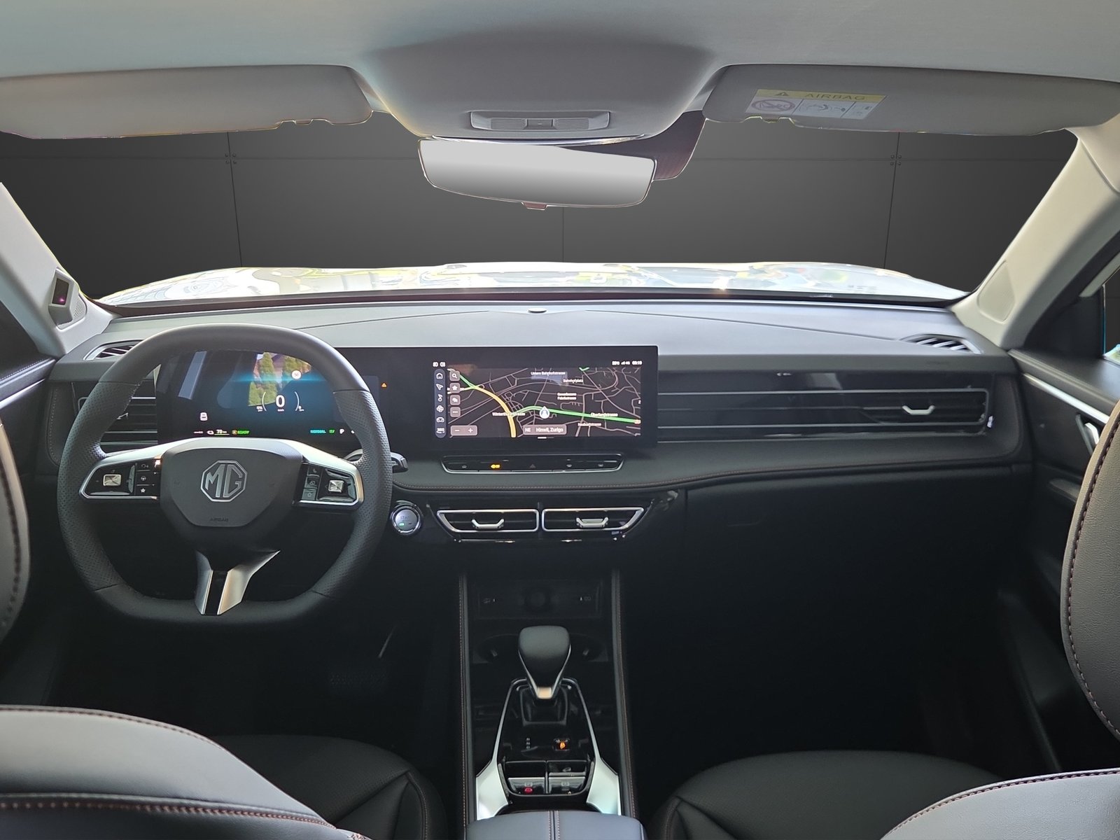 MG HS 1.5 T PHEV Luxury, Plug-in-Hybrid Petrol/Electric, New car, Automatic - 5