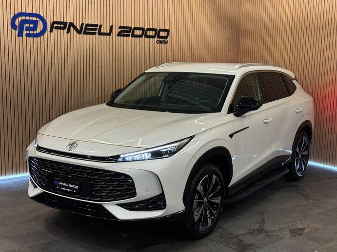 MG HS 1.5 T PHEV Luxury, Plug-in-Hybrid Petrol/Electric, New car, Automatic