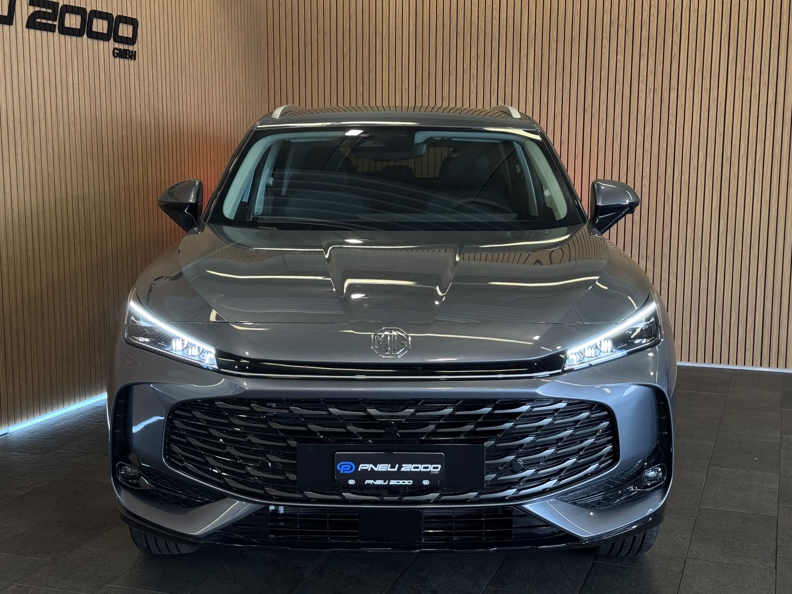 MG HS 1.5 T PHEV Comfort, Plug-in-Hybrid Benzin/Elektro, Neuwagen, Automatik - 3