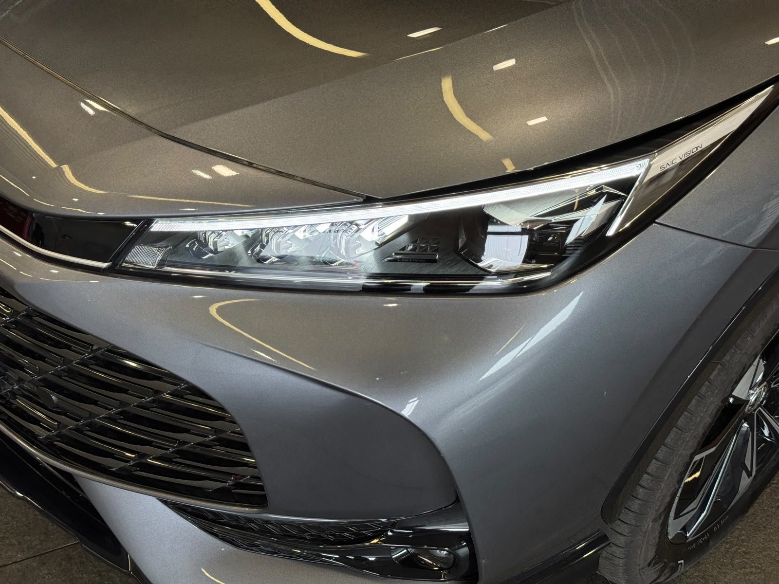 MG HS 1.5 T PHEV Comfort, Plug-in-Hybrid Benzin/Elektro, Neuwagen, Automatik - 4