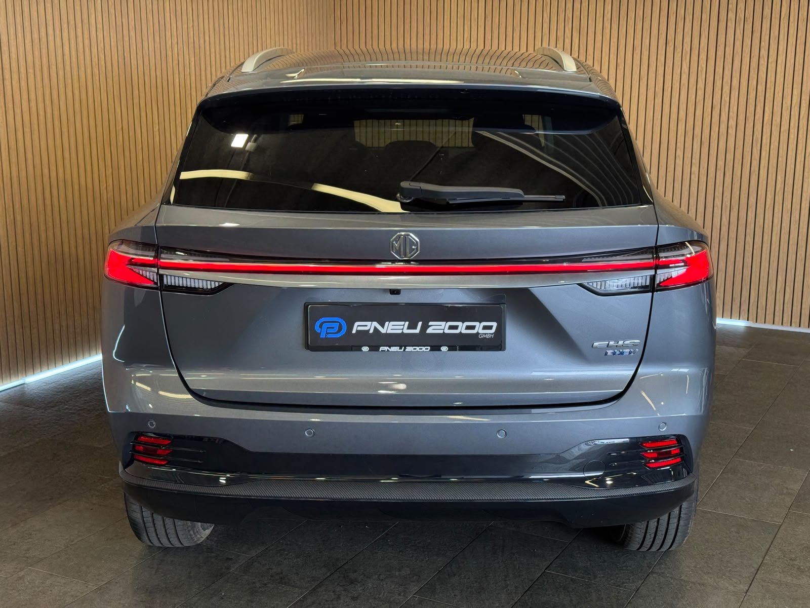 MG HS 1.5 T PHEV Comfort, Plug-in-Hybrid Benzin/Elektro, Neuwagen, Automatik - 7