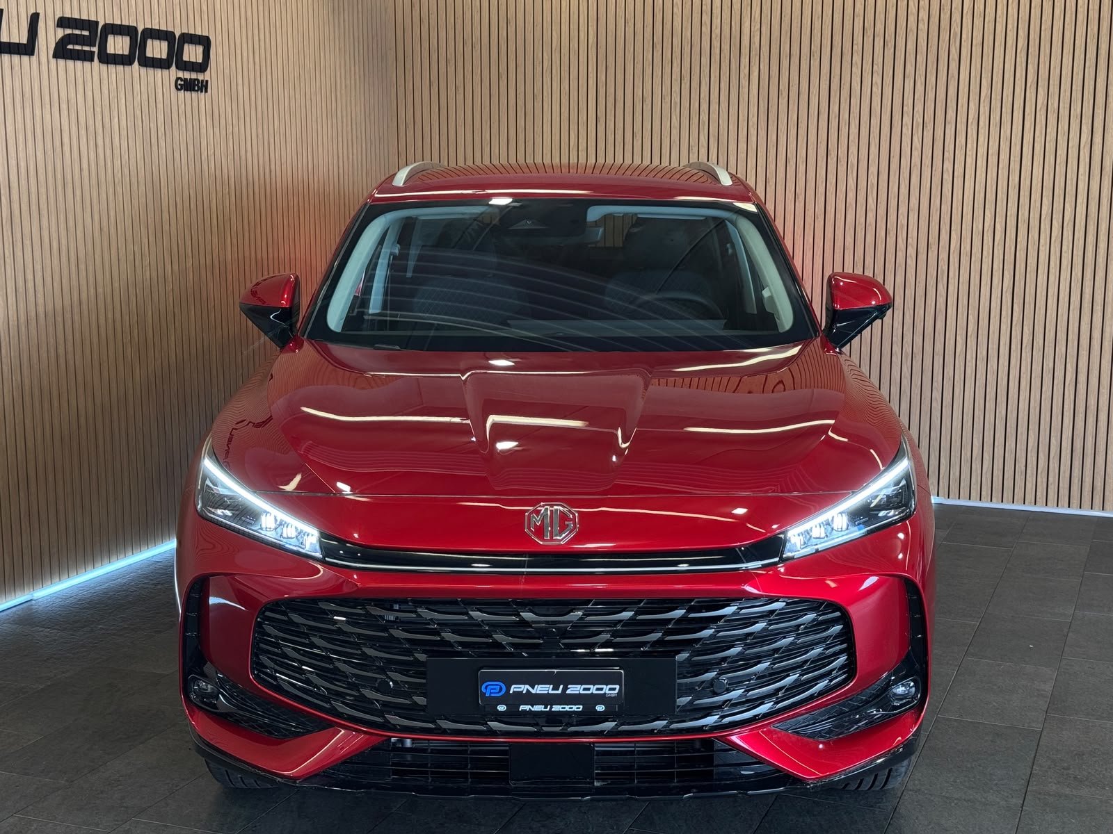 MG HS 1.5 T PHEV Comfort, Plug-in-Hybrid Benzin/Elektro, Neuwagen, Automatik - 2