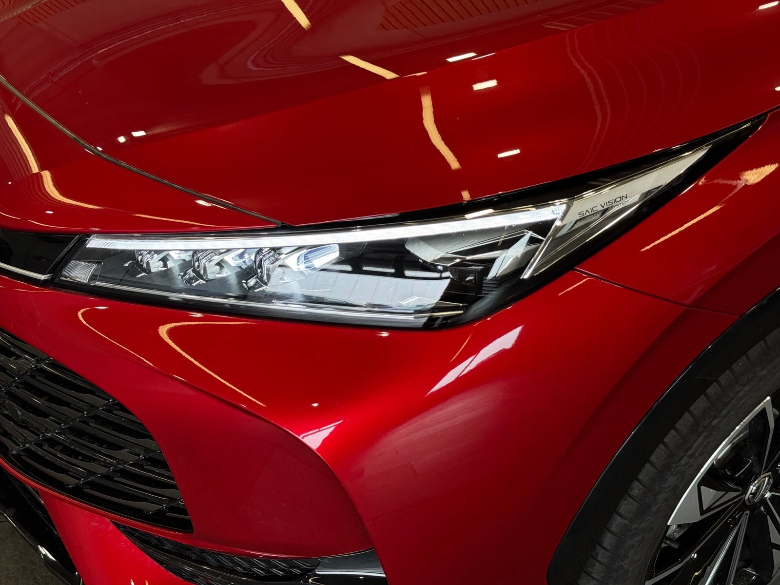 MG HS 1.5 T PHEV Comfort, Plug-in-Hybrid Benzin/Elektro, Neuwagen, Automatik - 4