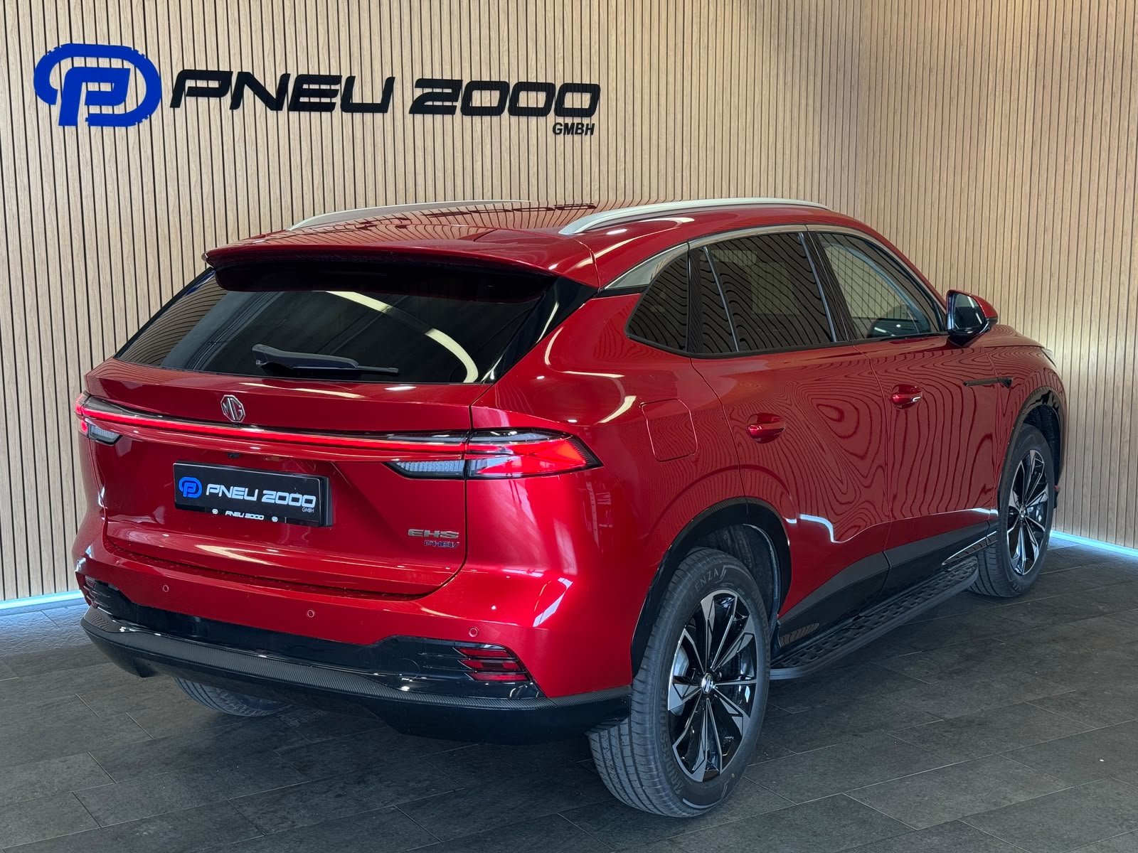 MG HS 1.5 T PHEV Comfort, Plug-in-Hybrid Benzin/Elektro, Neuwagen, Automatik - 6