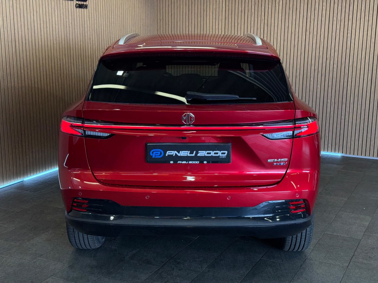 MG HS 1.5 T PHEV Comfort, Plug-in-Hybrid Benzin/Elektro, Neuwagen, Automatik - 7