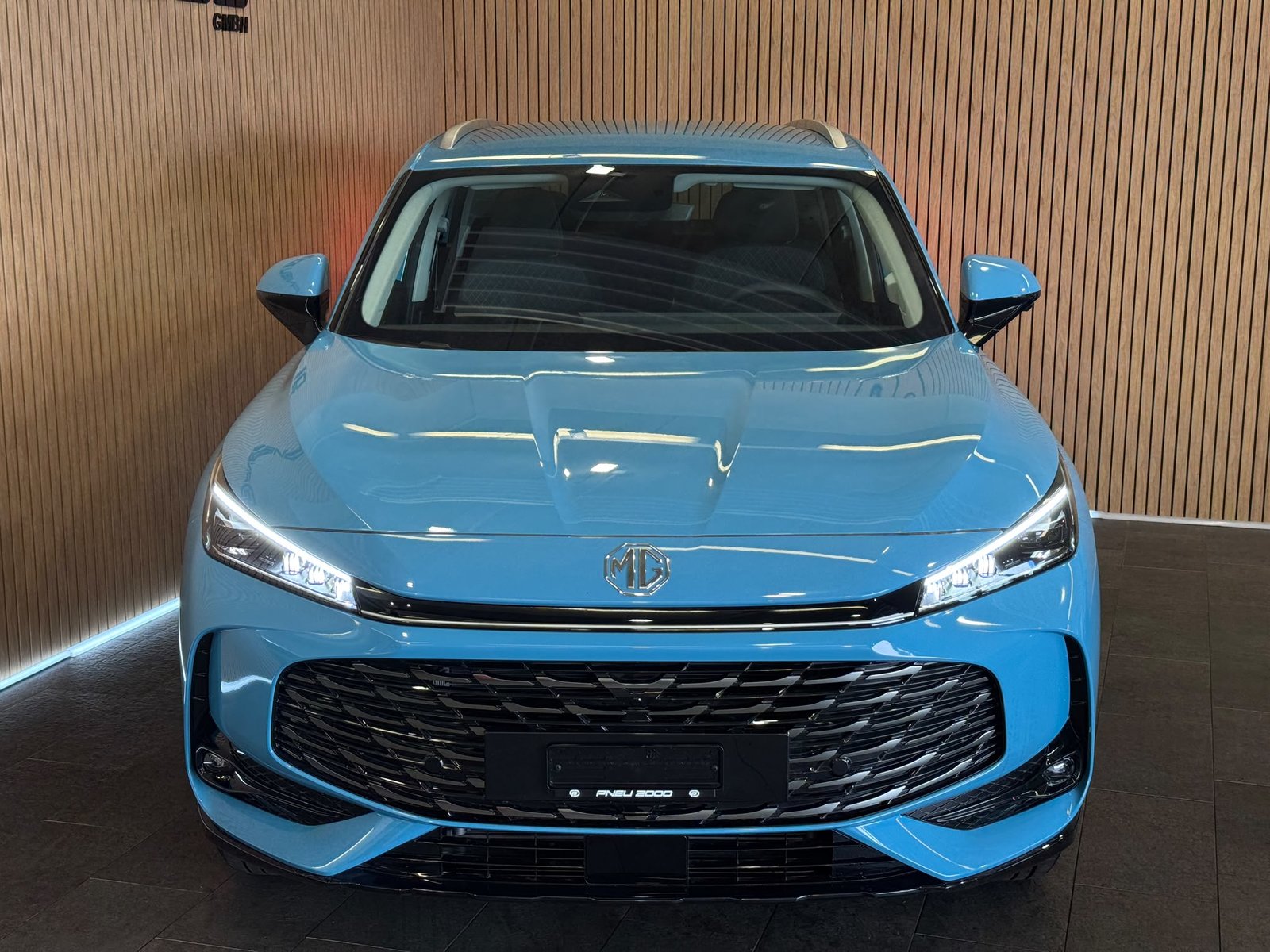 MG HS 1.5 T PHEV Comfort, Plug-in-Hybrid Benzin/Elektro, Neuwagen, Automatik - 2