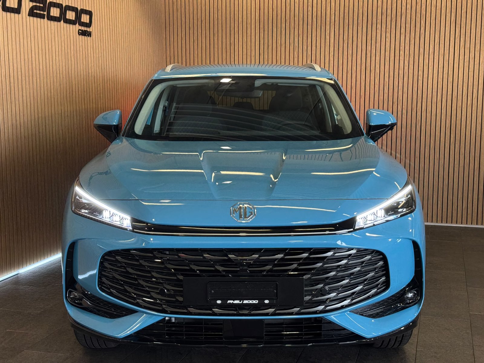 MG HS 1.5 T PHEV Comfort, Plug-in-Hybrid Benzin/Elektro, Neuwagen, Automatik - 3
